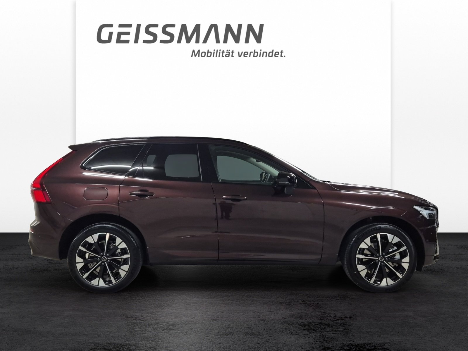VOLVO XC60 2.0 T6 TE Ultra Dark eAWD, Plug-in-Hybrid Benzin/Elektro, Vorführwagen, Automatik - 4