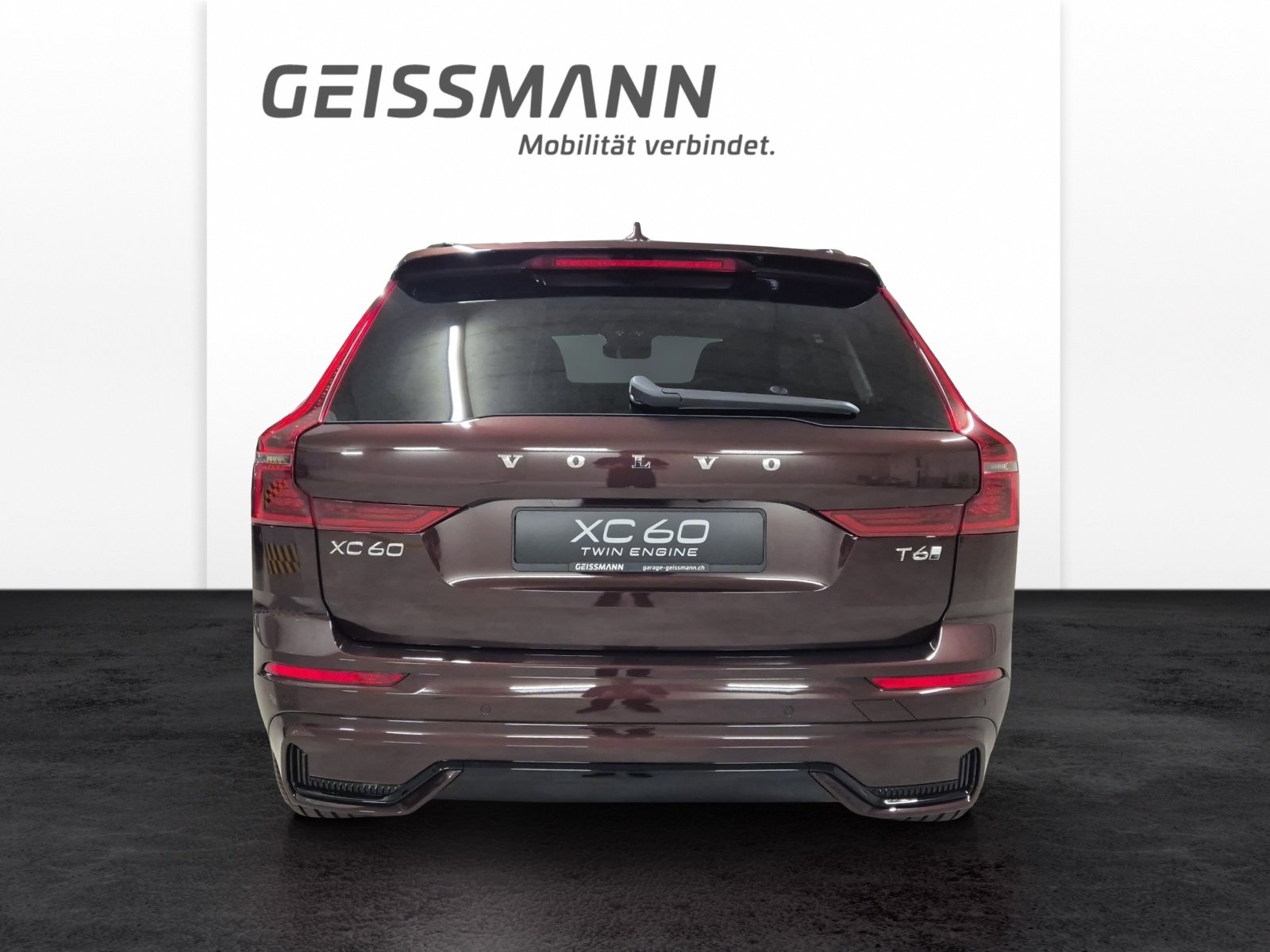 VOLVO XC60 2.0 T6 TE Ultra Dark eAWD, Plug-in-Hybrid Benzin/Elektro, Vorführwagen, Automatik - 7