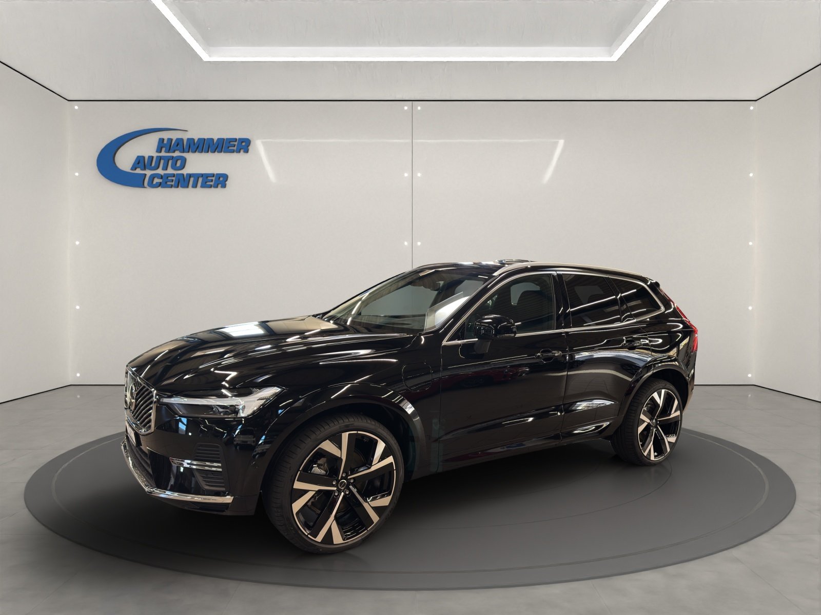 VOLVO XC60 2.0 T8 TE Ultra Bright eAWD