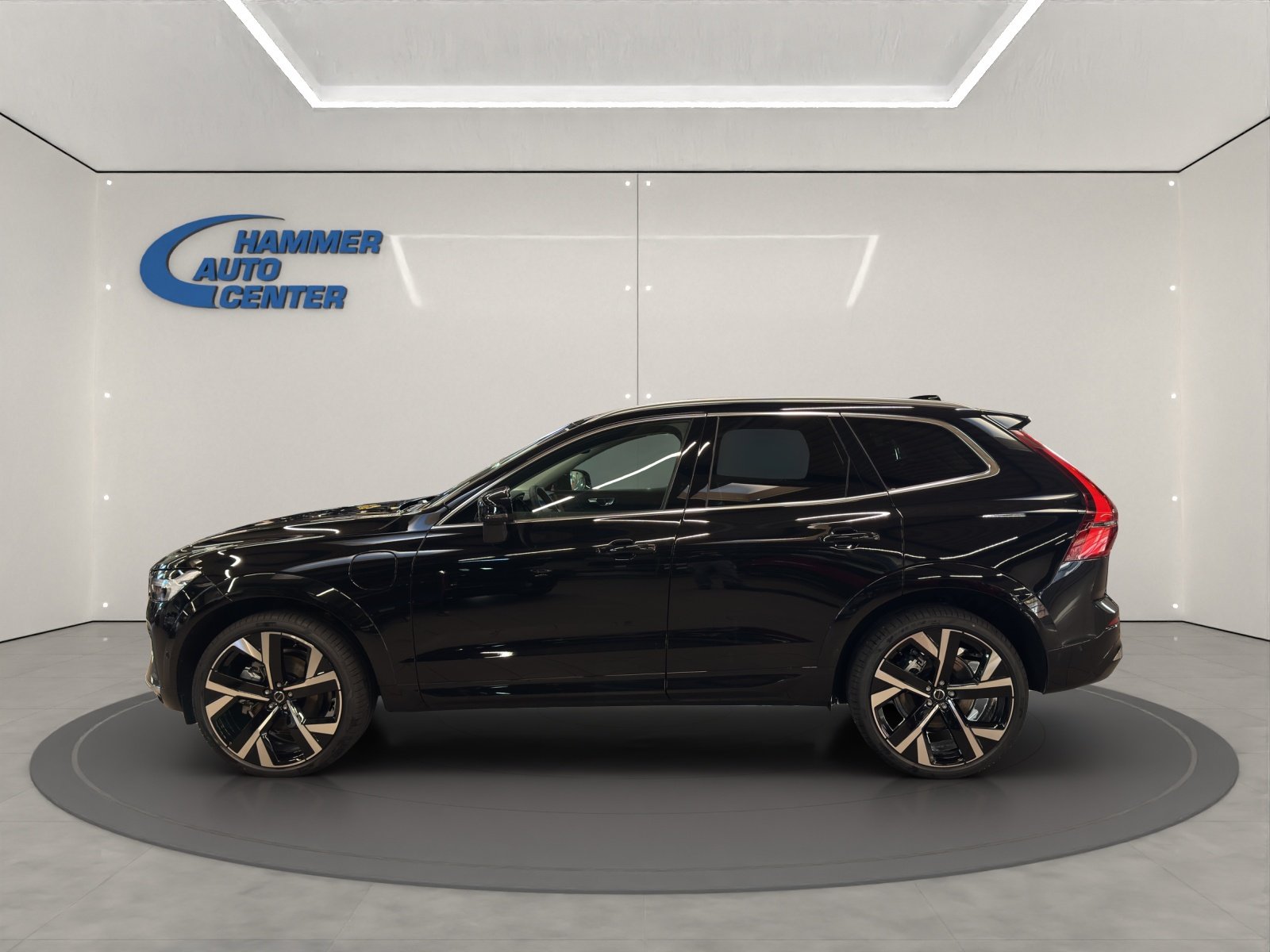 VOLVO XC60 2.0 T8 TE Ultra Bright eAWD, Plug-in-Hybrid Petrol/Electric, Ex-demonstrator, Automatic - 2
