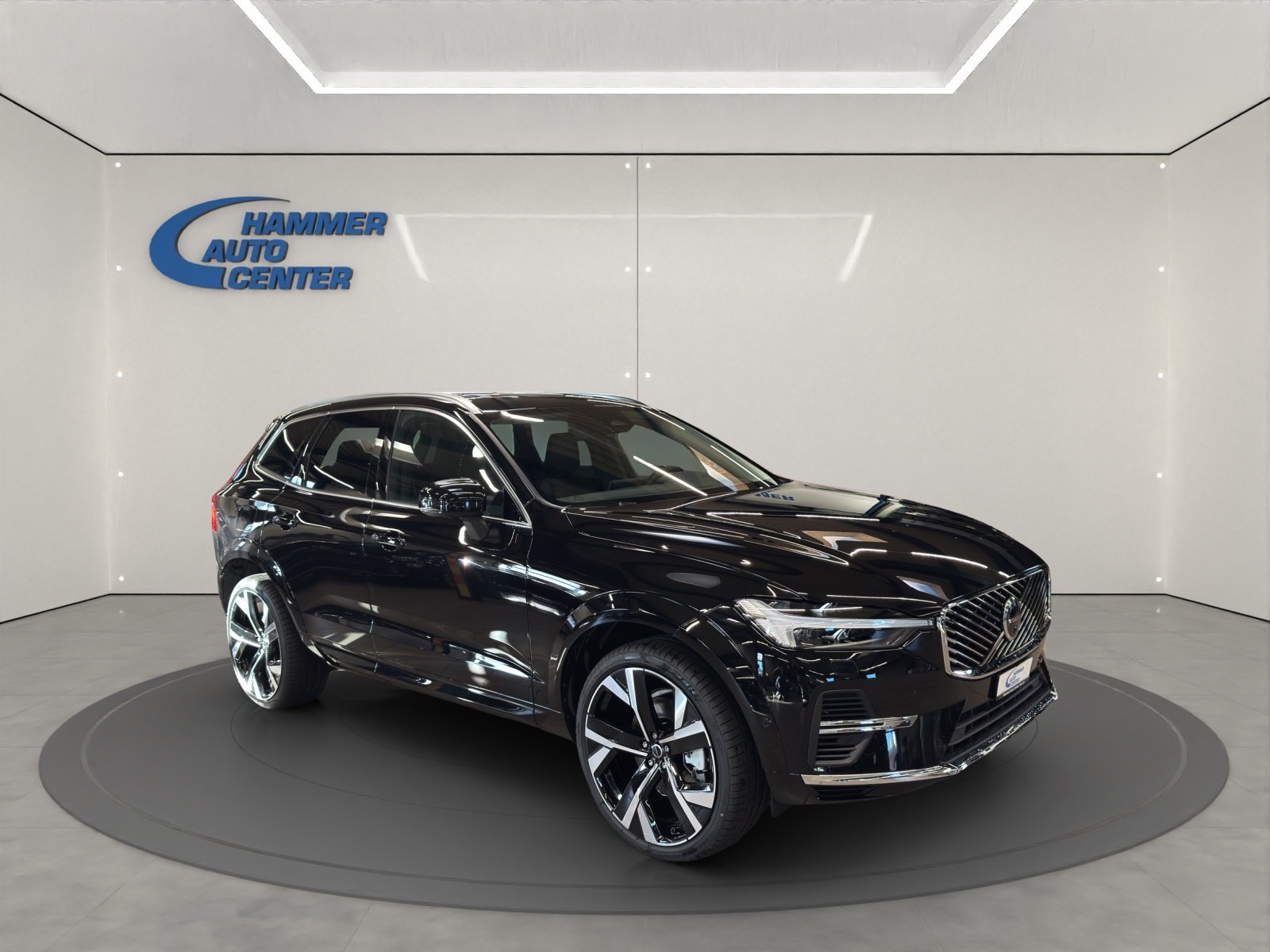 VOLVO XC60 2.0 T8 TE Ultra Bright eAWD, Plug-in-Hybrid Petrol/Electric, Ex-demonstrator, Automatic - 5