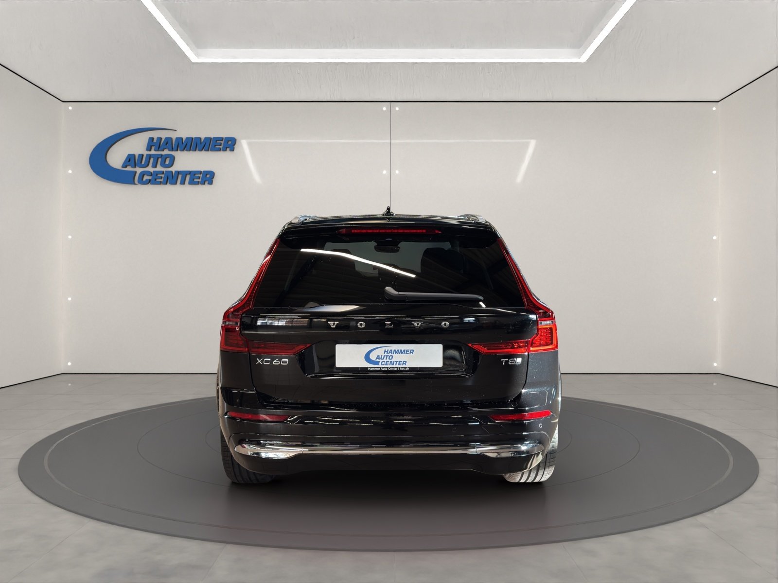 VOLVO XC60 2.0 T8 TE Ultra Bright eAWD, Plug-in-Hybrid Petrol/Electric, Ex-demonstrator, Automatic - 7