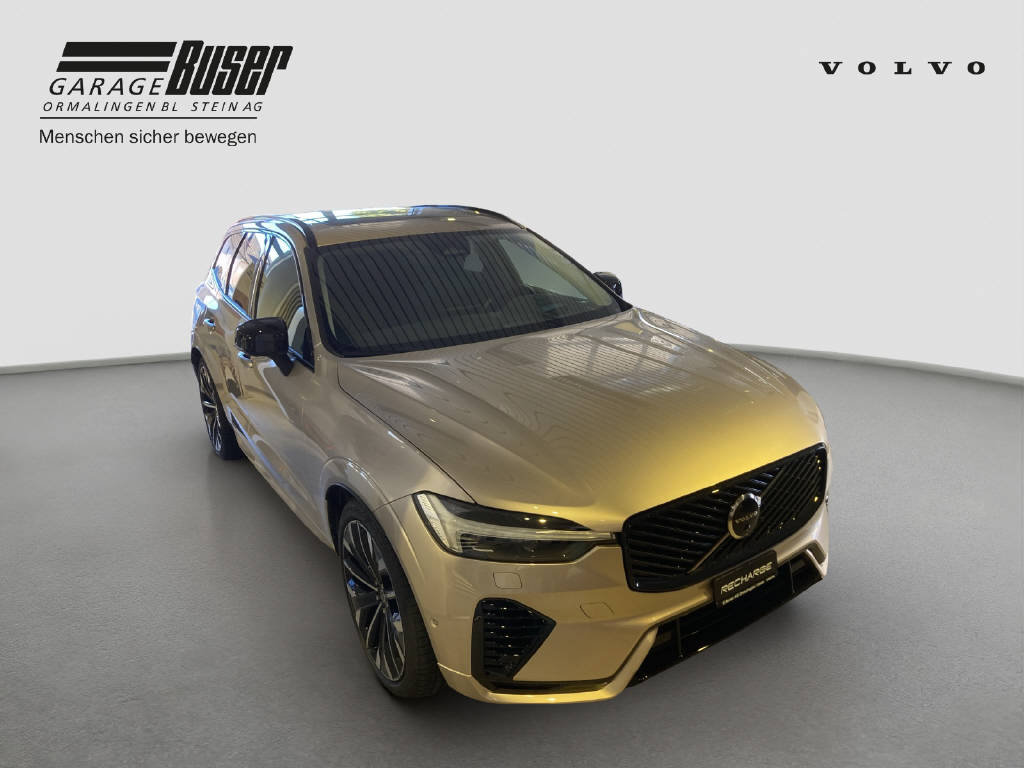 VOLVO XC60 2.0 T8 TE Ultra Dark eAWD, Plug-in-Hybrid Benzin/Elektro, Vorführwagen, Automatik - 3