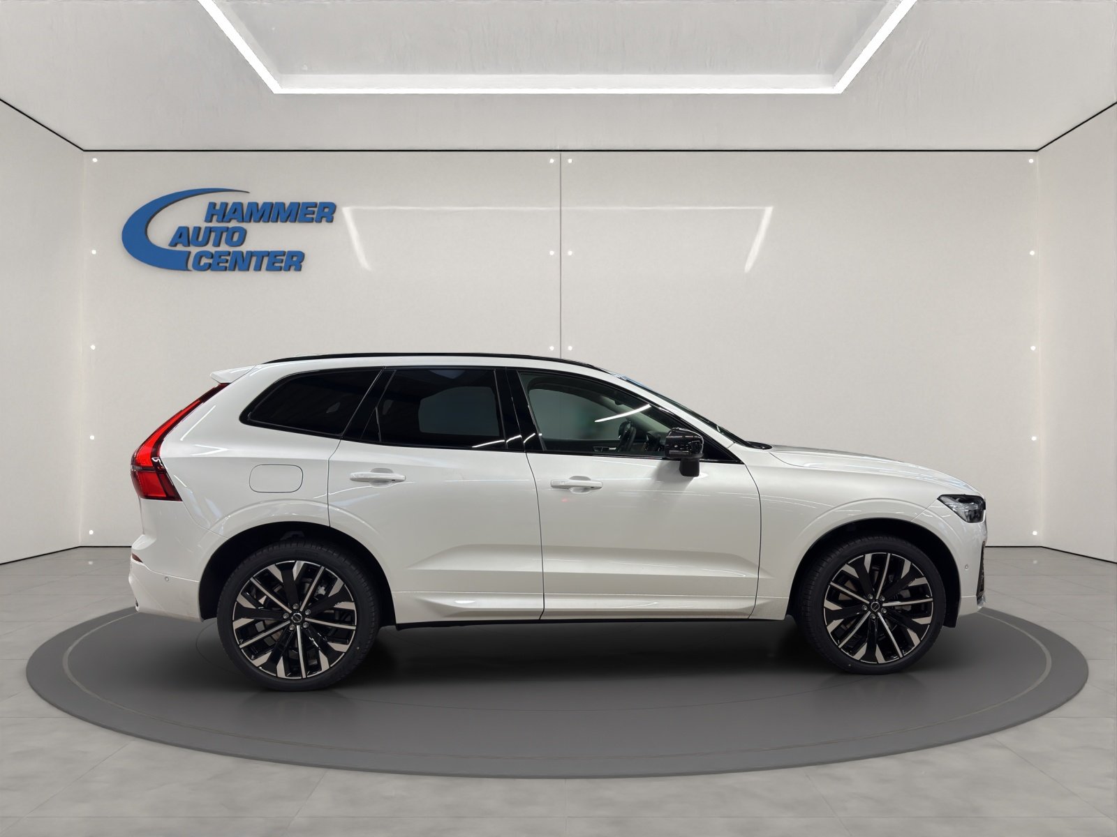 VOLVO XC60 2.0 T8 TE Ultra Dark eAWD, Plug-in-Hybrid Benzin/Elektro, Vorführwagen, Automatik - 6