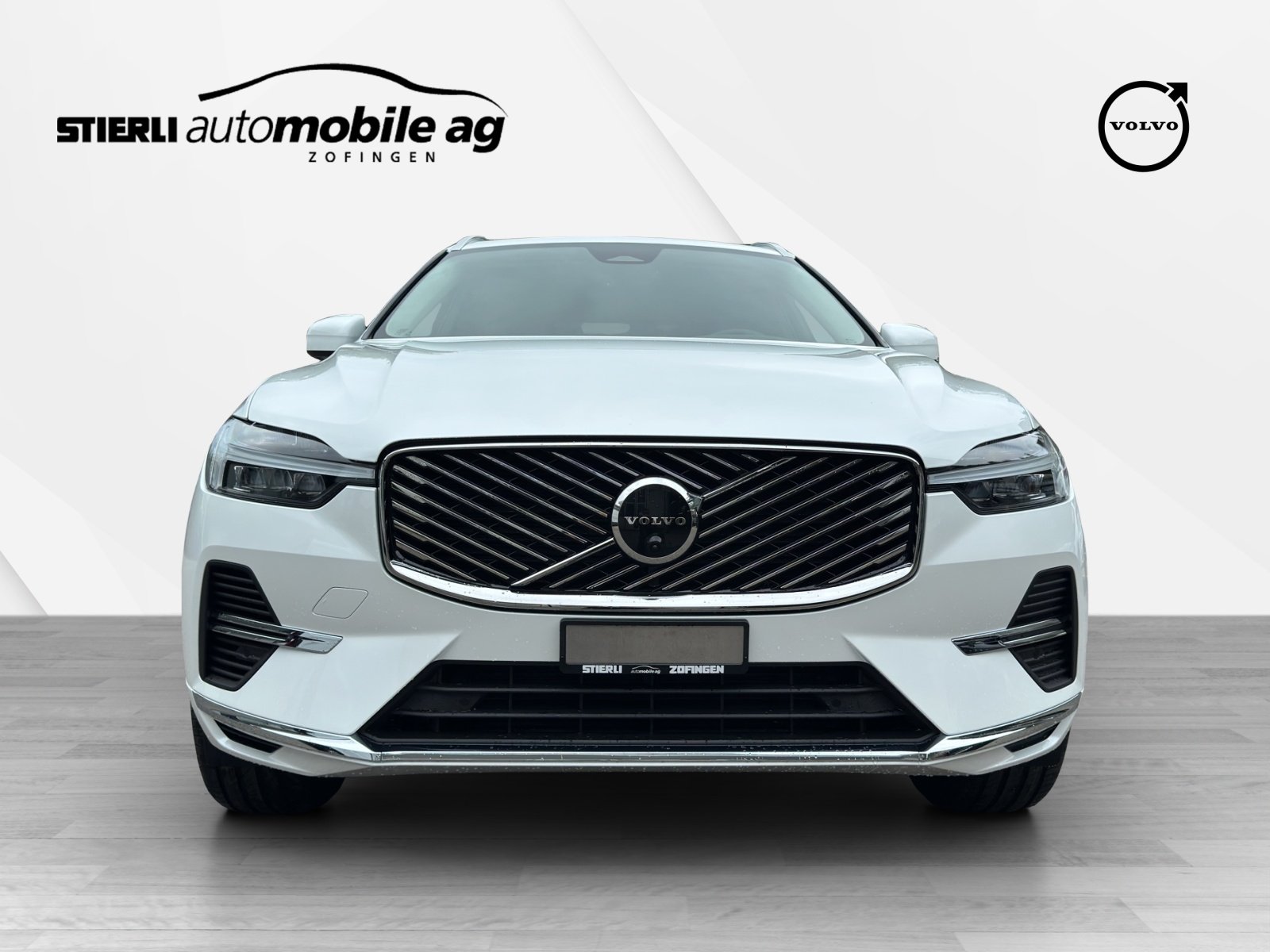 VOLVO XC60 2.0 T6 TE Plus Bright eAWD, Hybride Rechargeable Essence/Électricité, Voiture de démonstration, Automatique - 2