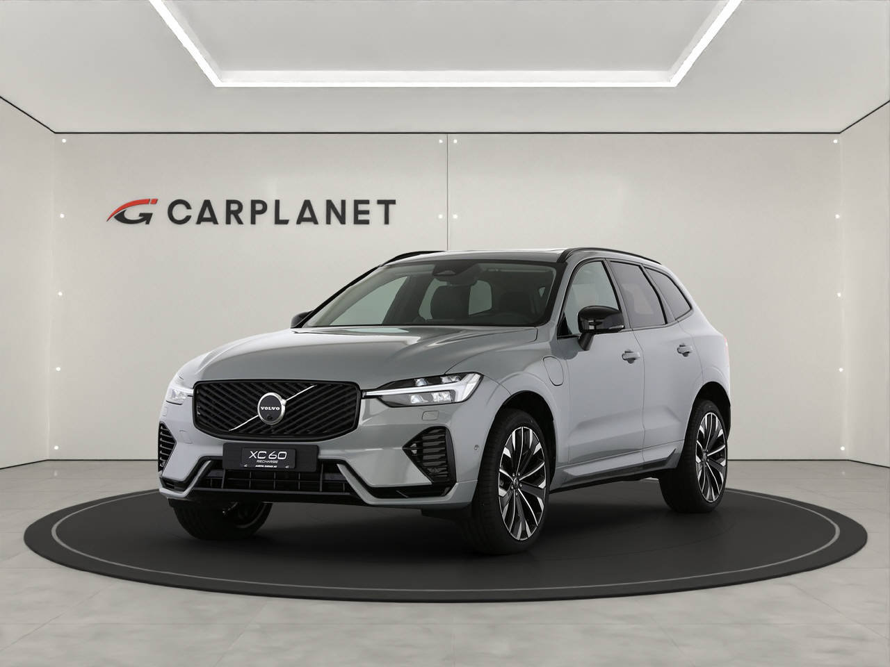VOLVO XC60 2.0 T8 TE Ultra Dark eAWD