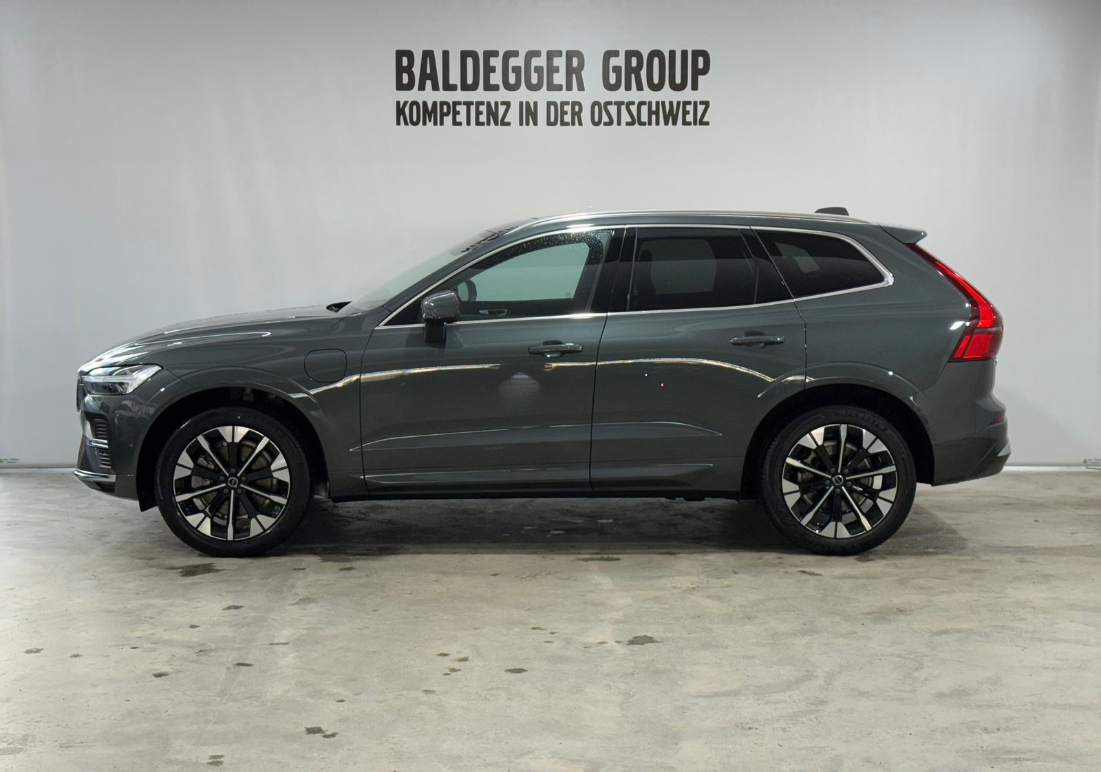 VOLVO XC60 2.0 T6 TE Ultra Bright eA, Hybride Intégral Essence/Électricité, Voiture de démonstration, Automatique - 2