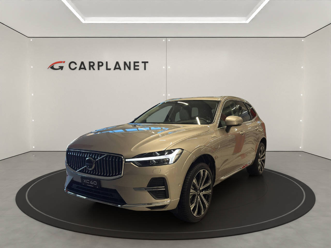 VOLVO XC60 2.0 T8 TE Ultimate Bright