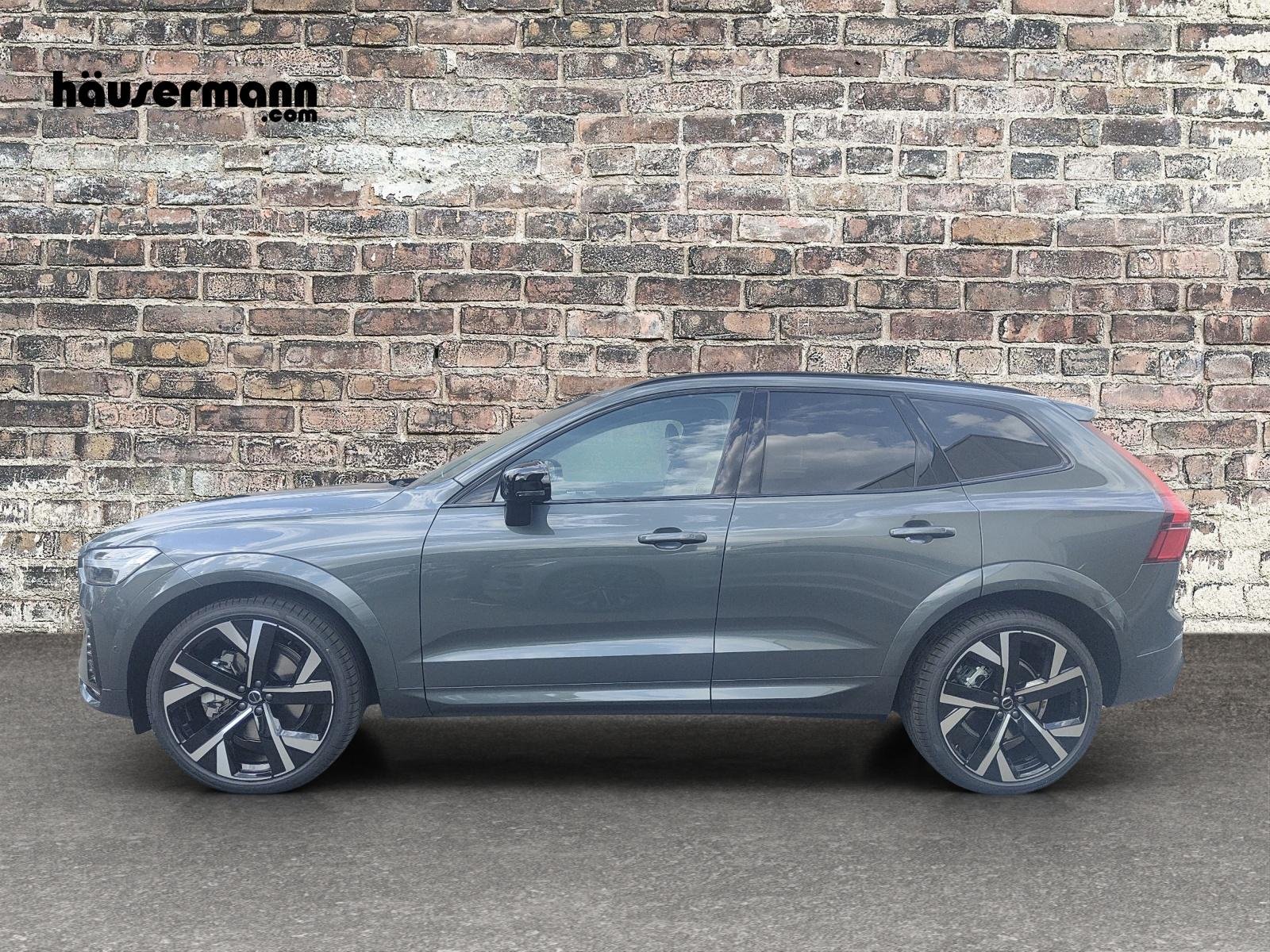 VOLVO XC60 2.0 B5 MH Ultra Dark AWD, Hybride Léger Essence/Électricité, Voiture de démonstration, Automatique - 2