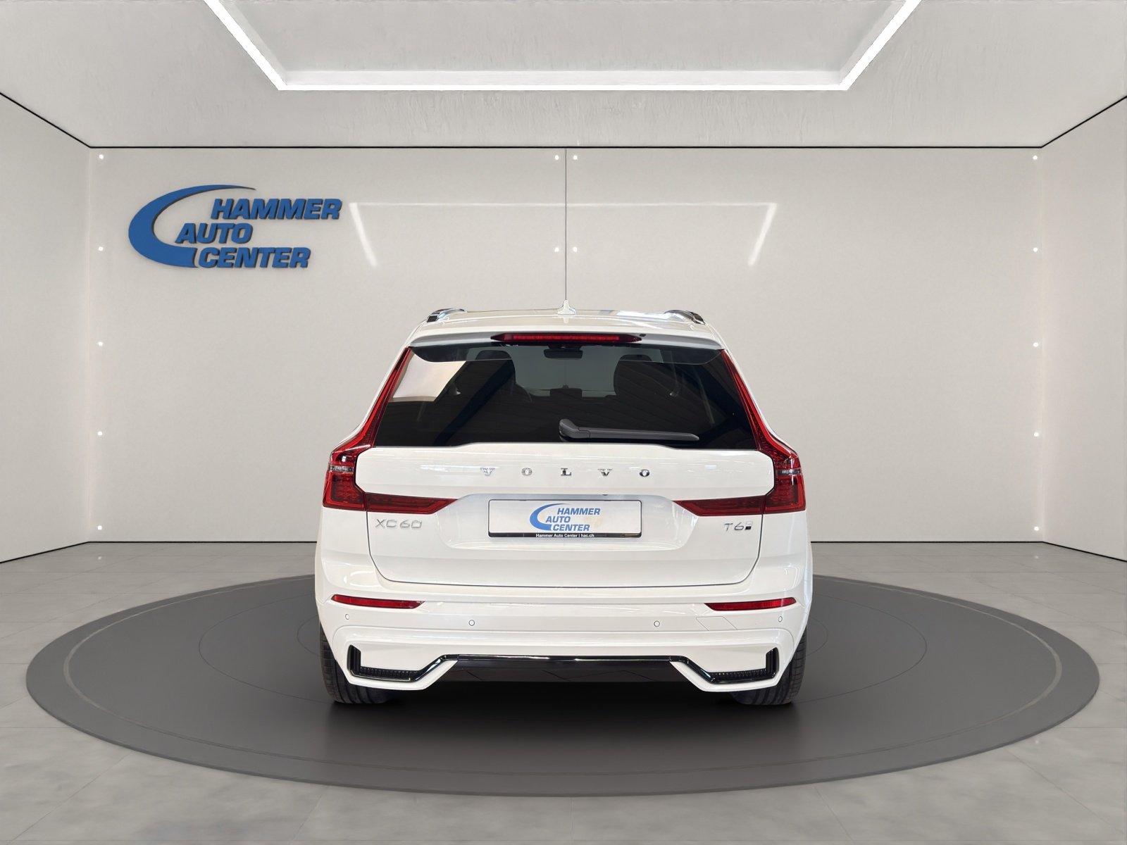 VOLVO XC60 2.0 T6 TE Ultra Dark eAWD, Plug-in-Hybrid Benzina/Elettrica, Auto dimostrativa, Automatico - 4