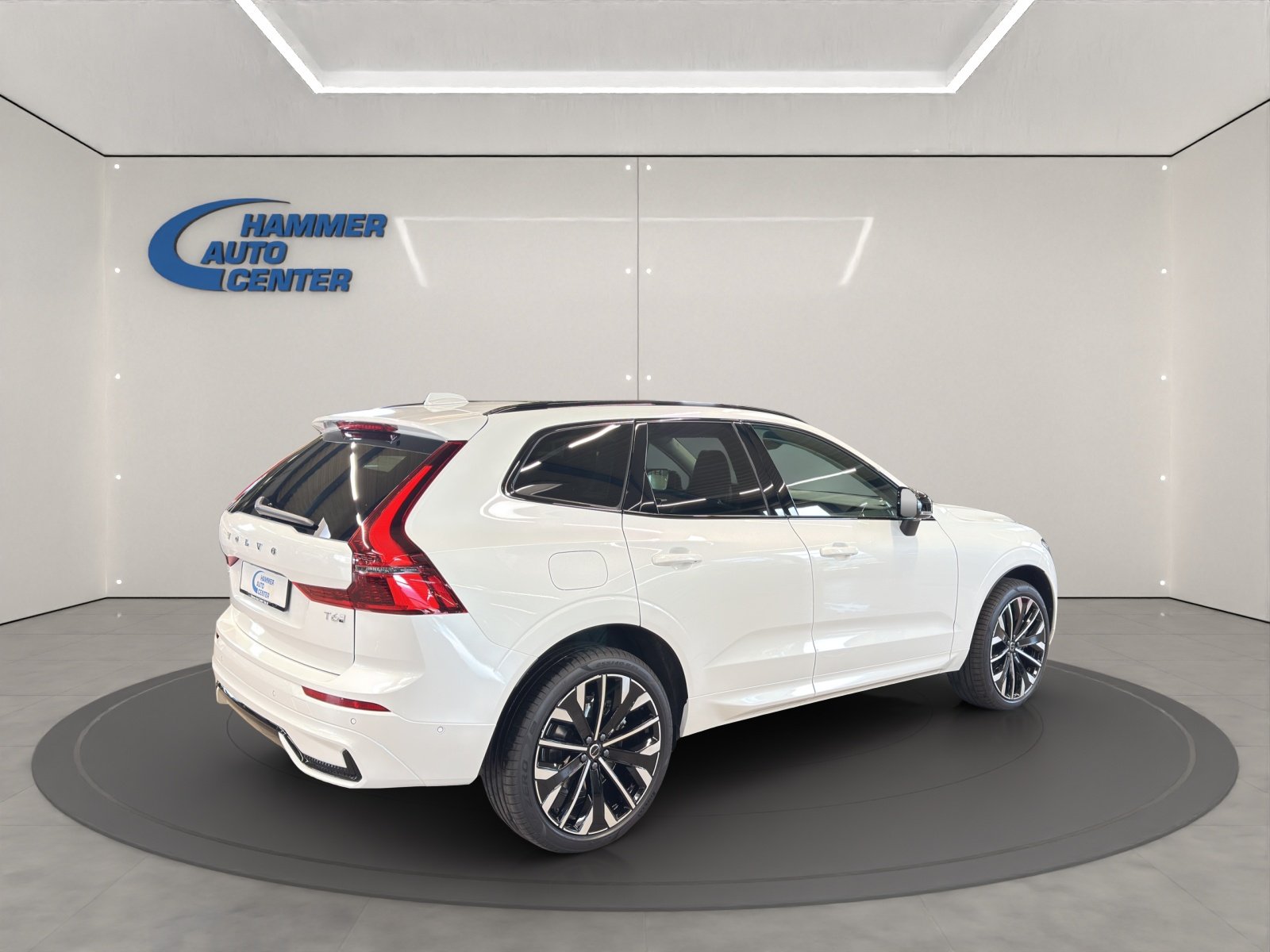 VOLVO XC60 2.0 T6 TE Ultra Dark eAWD, Plug-in-Hybrid Benzina/Elettrica, Auto dimostrativa, Automatico - 5