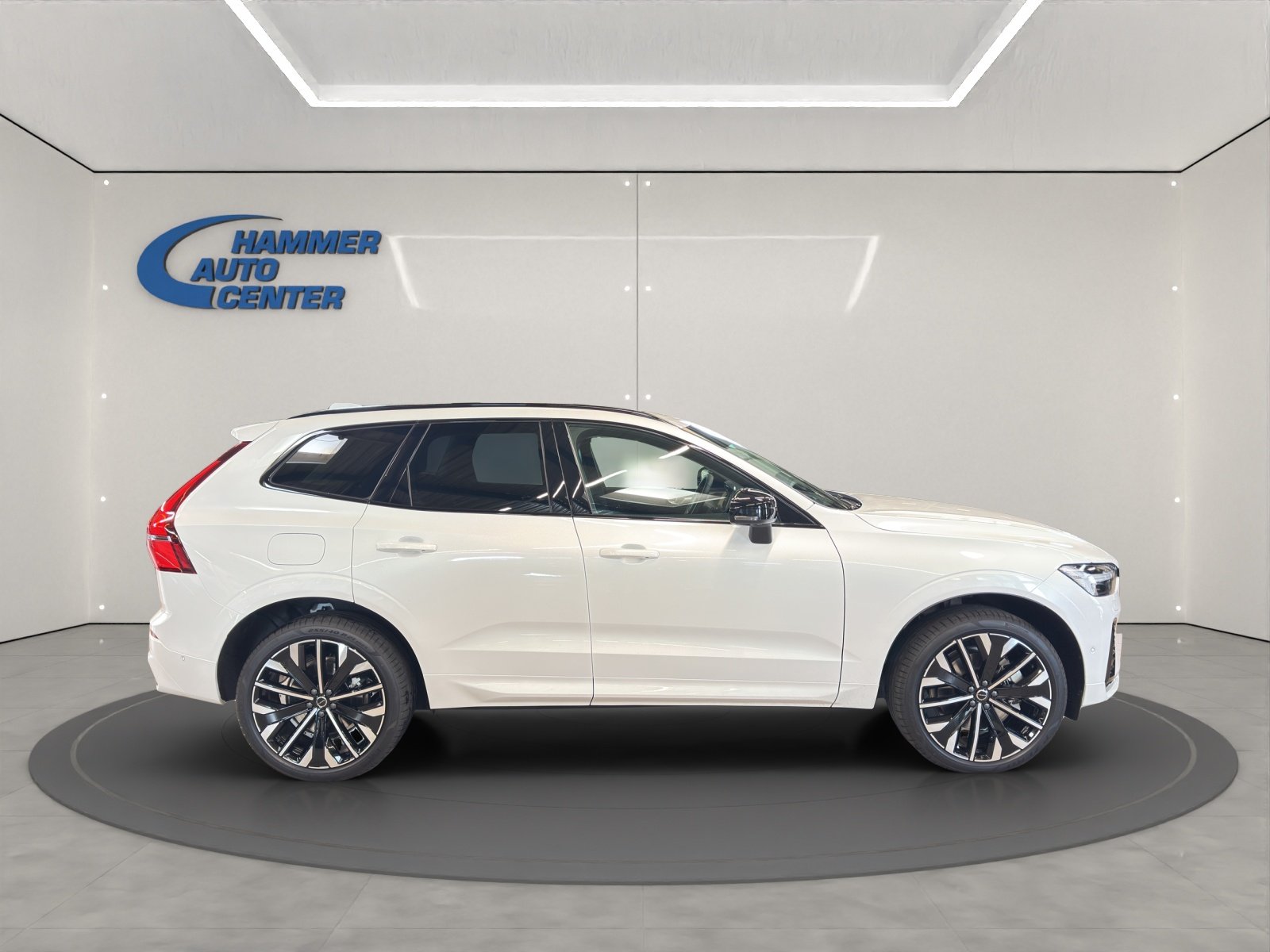 VOLVO XC60 2.0 T6 TE Ultra Dark eAWD, Plug-in-Hybrid Benzina/Elettrica, Auto dimostrativa, Automatico - 6