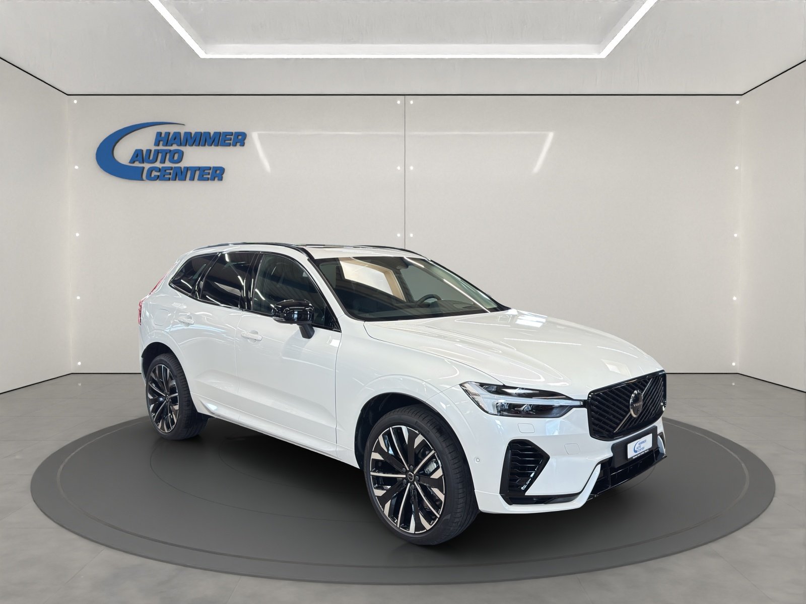 VOLVO XC60 2.0 T6 TE Ultra Dark eAWD, Plug-in-Hybrid Benzina/Elettrica, Auto dimostrativa, Automatico - 7