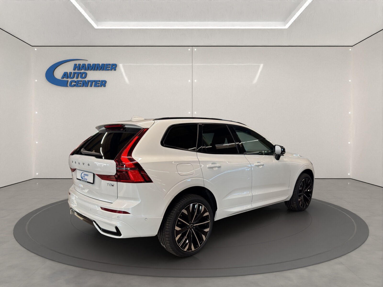 VOLVO XC60 2.0 T8 TE Ultra Dark eAWD, Plug-in-Hybrid Benzin/Elektro, Vorführwagen, Automatik - 5