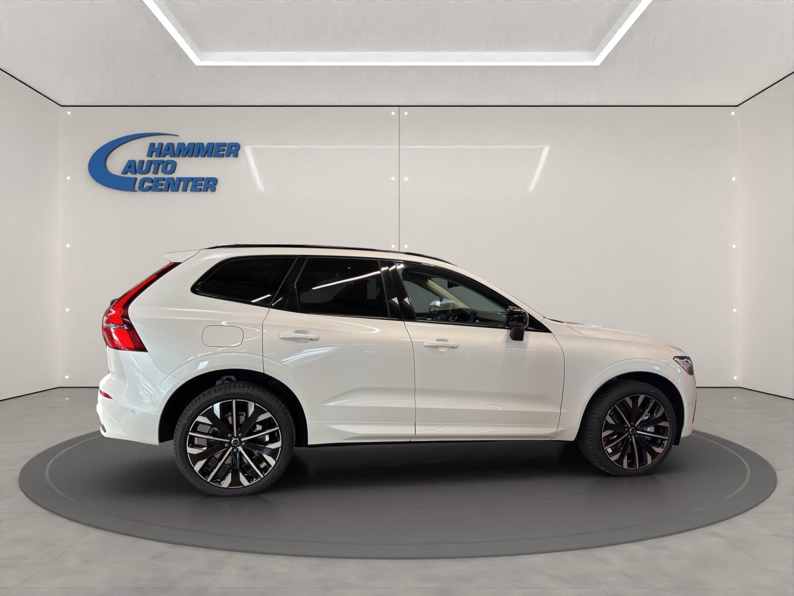 VOLVO XC60 2.0 T8 TE Ultra Dark eAWD, Plug-in-Hybrid Benzin/Elektro, Vorführwagen, Automatik - 6