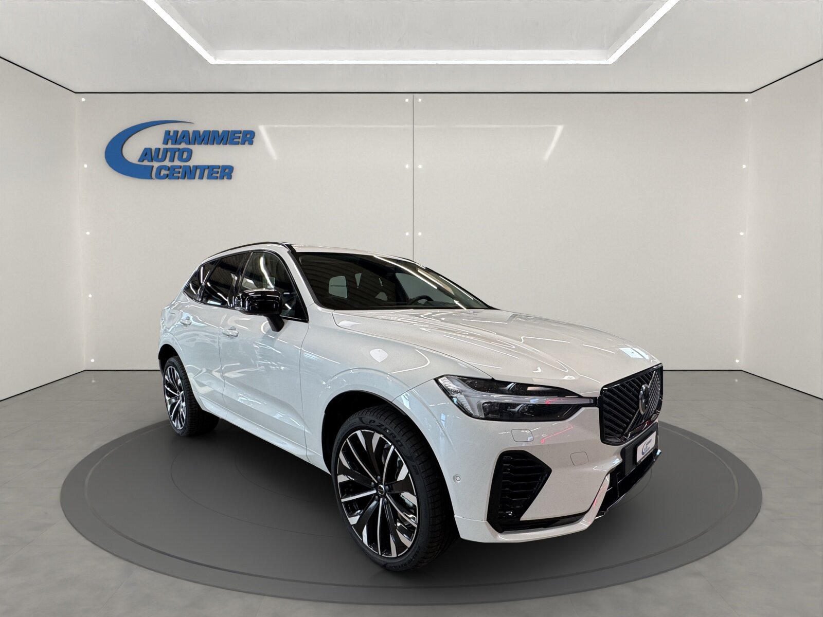VOLVO XC60 2.0 T8 TE Ultra Dark eAWD, Plug-in-Hybrid Benzin/Elektro, Vorführwagen, Automatik - 7