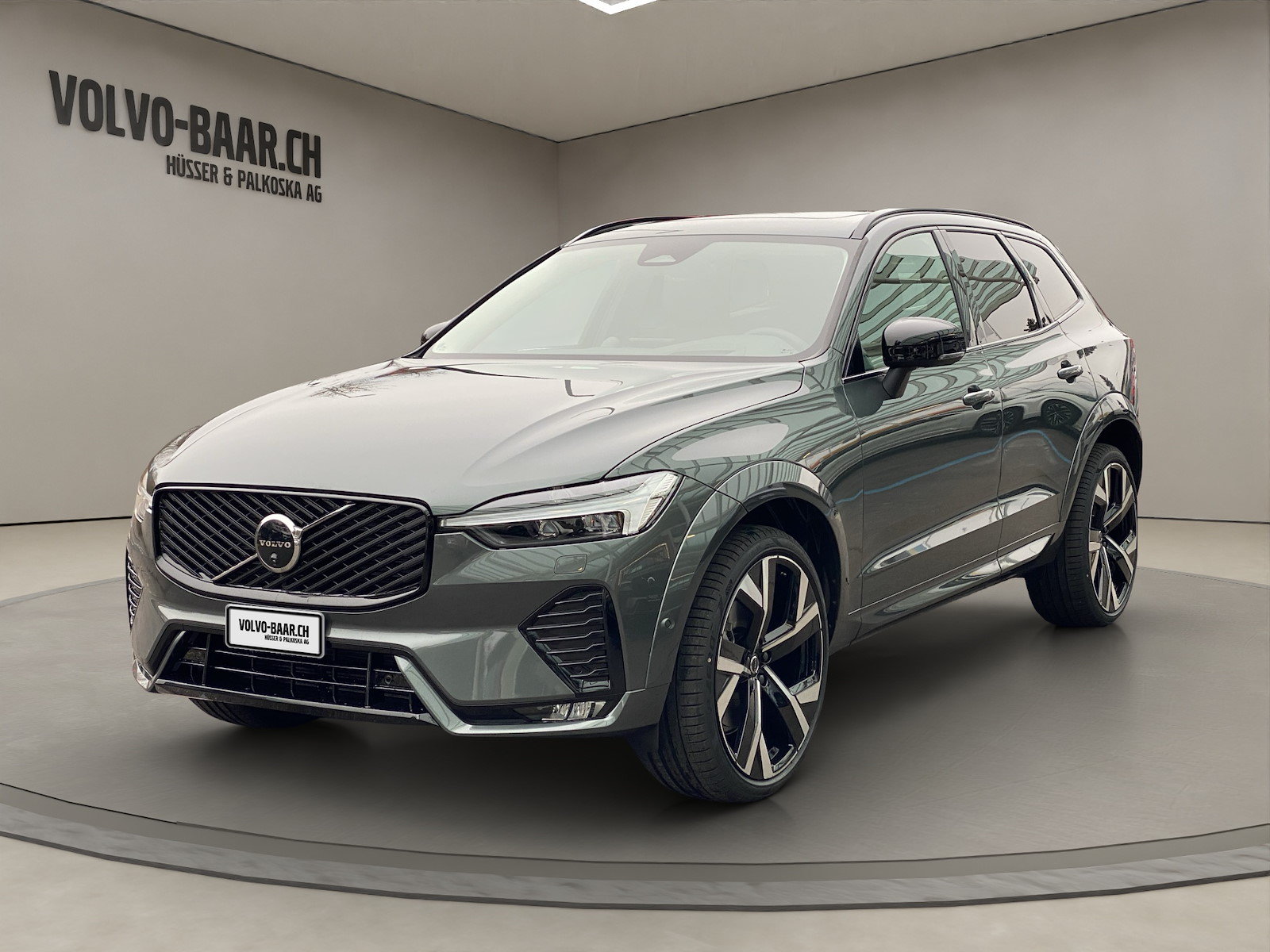 VOLVO XC60 2.0 B5 MH Ultra Dark AWD