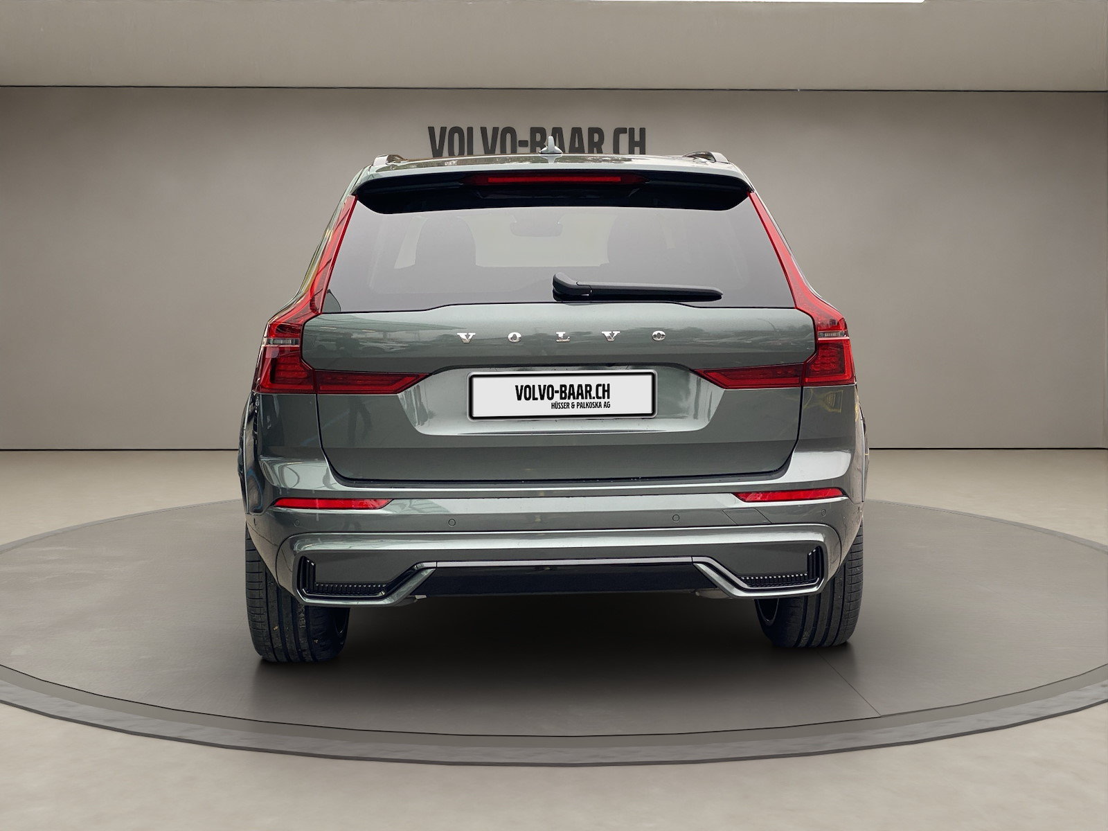 VOLVO XC60 2.0 B5 MH Ultra Dark AWD, Hybride Léger Essence/Électricité, Voiture de démonstration, Automatique - 5