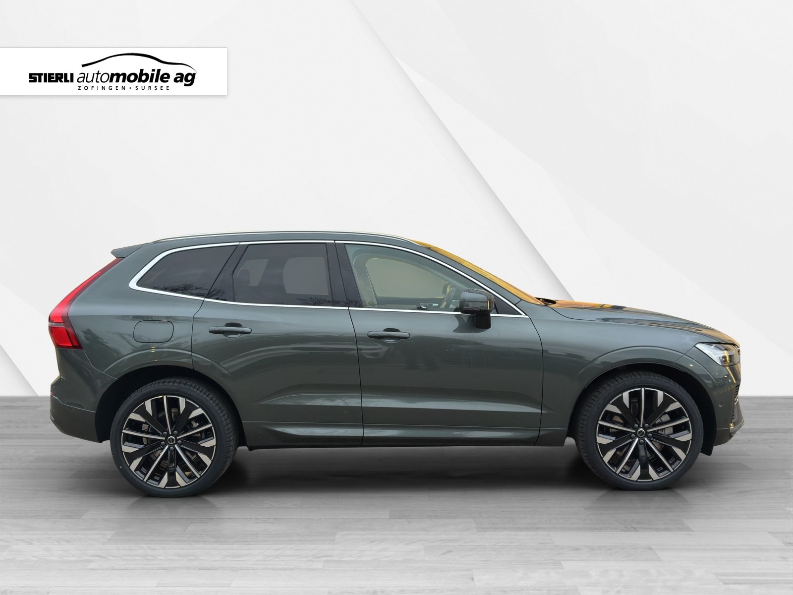 VOLVO XC60 2.0 T6 TE Ultra Bright eAWD, Plug-in-Hybrid Benzin/Elektro, Vorführwagen, Automatik - 4