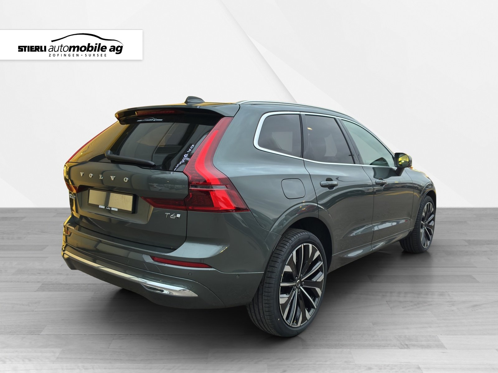 VOLVO XC60 2.0 T6 TE Ultra Bright eAWD, Plug-in-Hybrid Benzin/Elektro, Vorführwagen, Automatik - 5