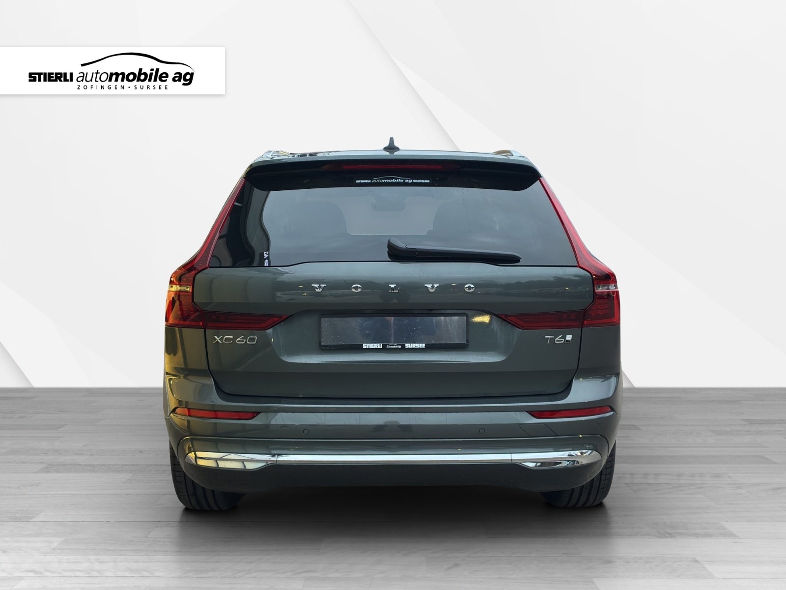 VOLVO XC60 2.0 T6 TE Ultra Bright eAWD, Plug-in-Hybrid Benzin/Elektro, Vorführwagen, Automatik - 6