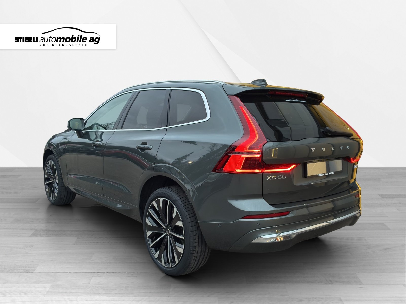 VOLVO XC60 2.0 T6 TE Ultra Bright eAWD, Plug-in-Hybrid Benzin/Elektro, Vorführwagen, Automatik - 7