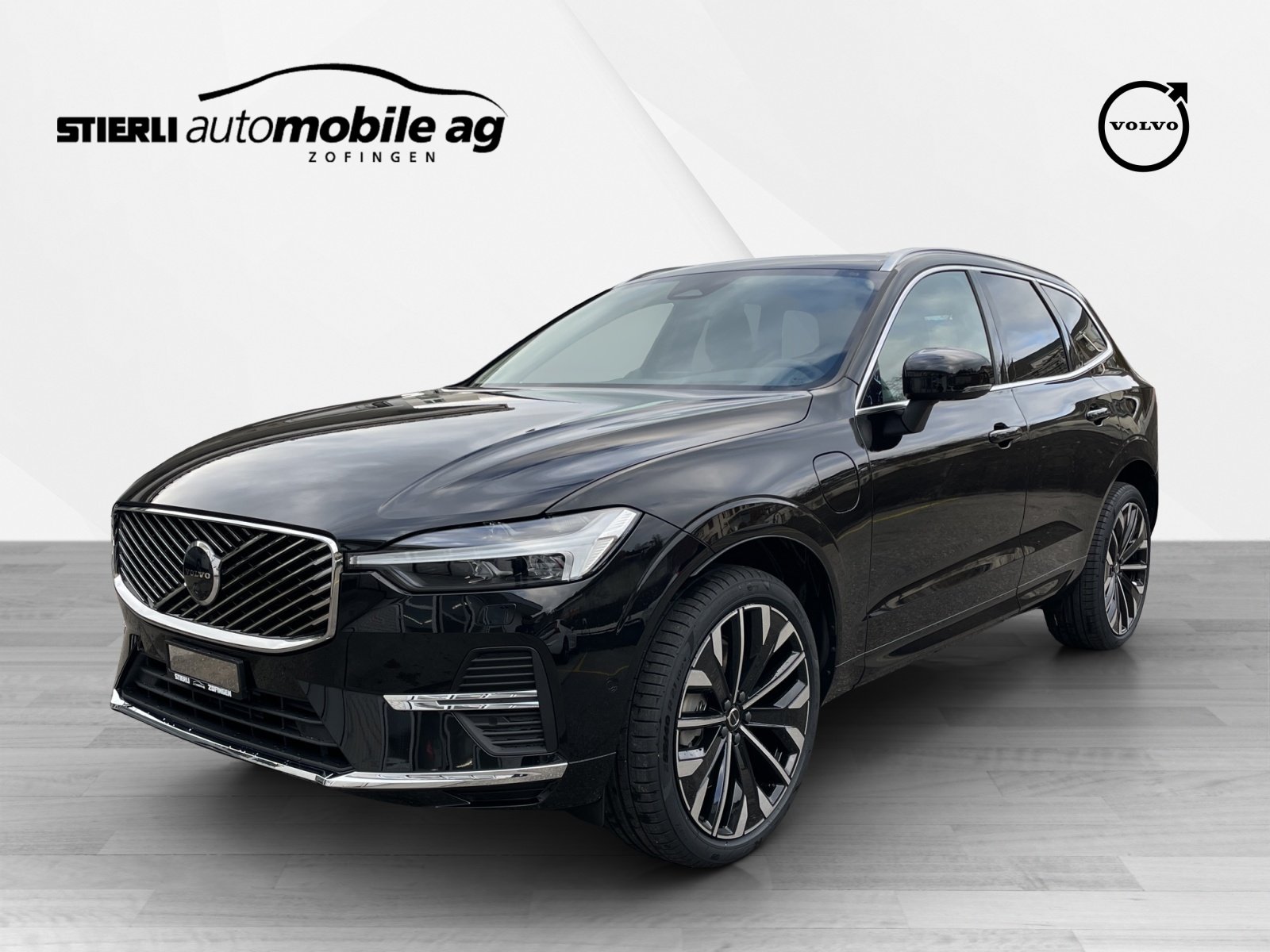 VOLVO XC60 2.0 T6 TE Ultra Bright eAWD