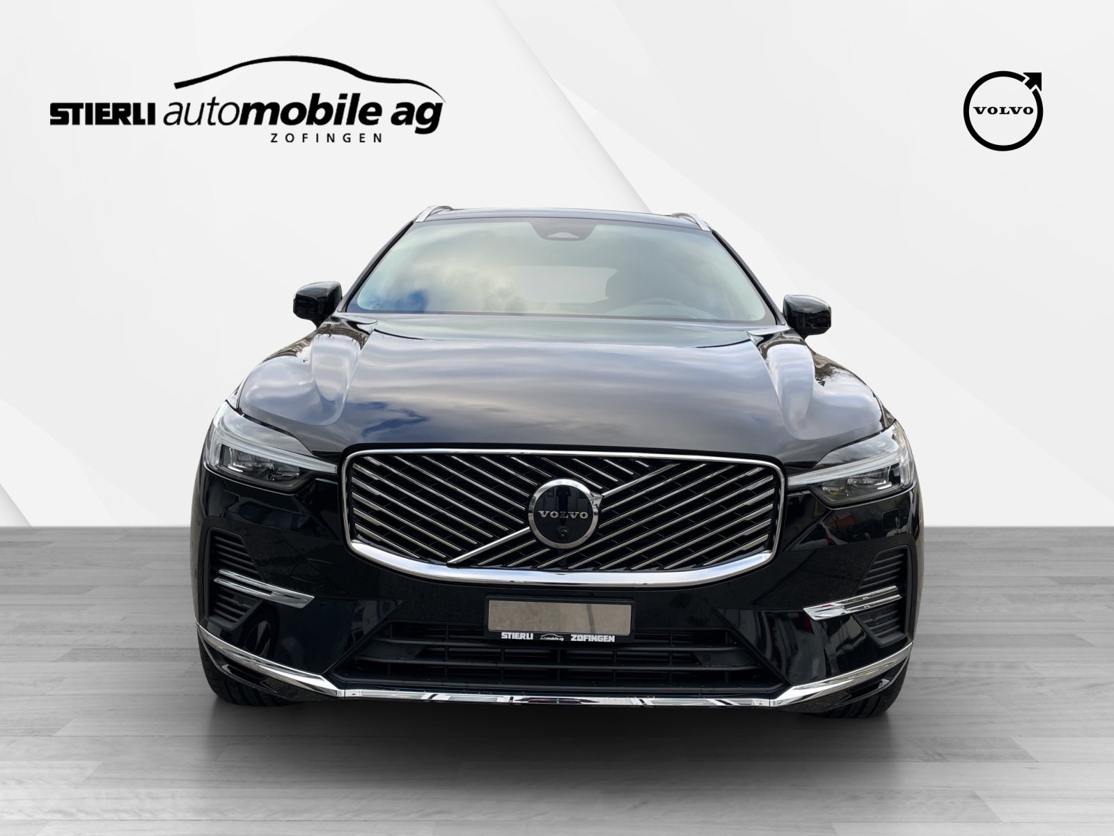 VOLVO XC60 2.0 T6 TE Ultra Bright eAWD, Plug-in-Hybrid Petrol/Electric, Ex-demonstrator, Automatic - 2