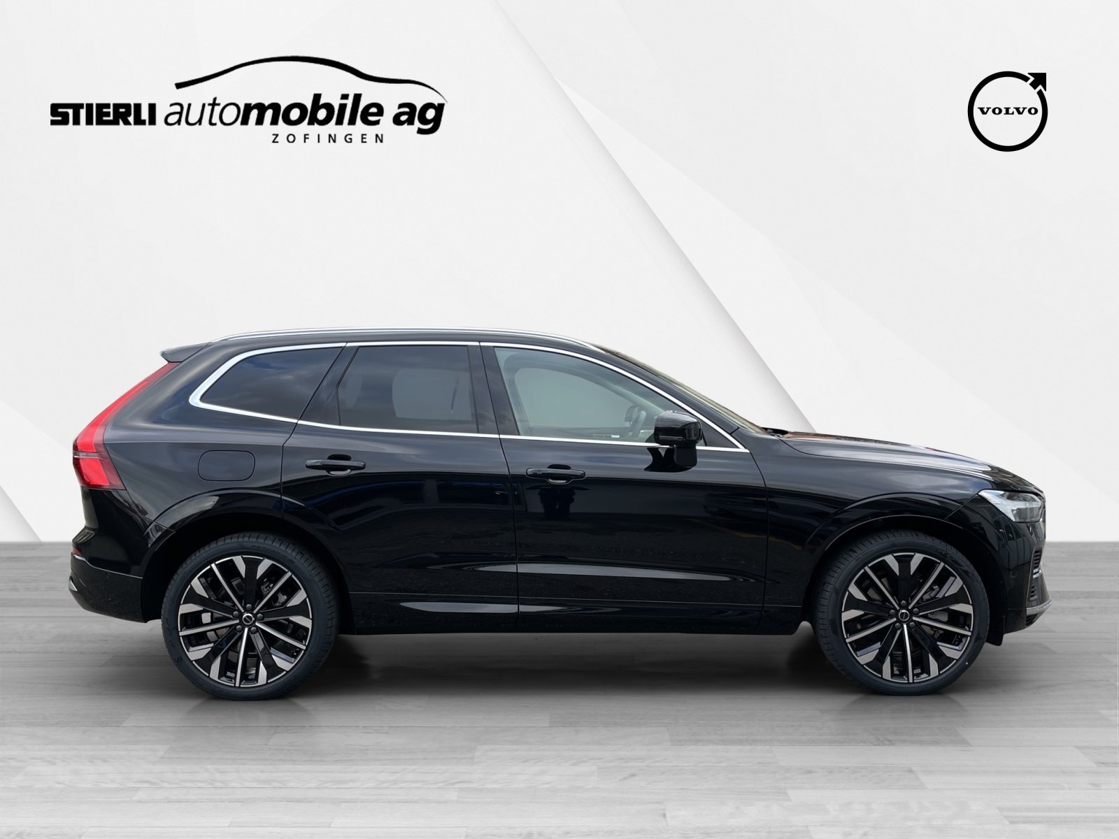 VOLVO XC60 2.0 T6 TE Ultra Bright eAWD, Plug-in-Hybrid Petrol/Electric, Ex-demonstrator, Automatic - 4
