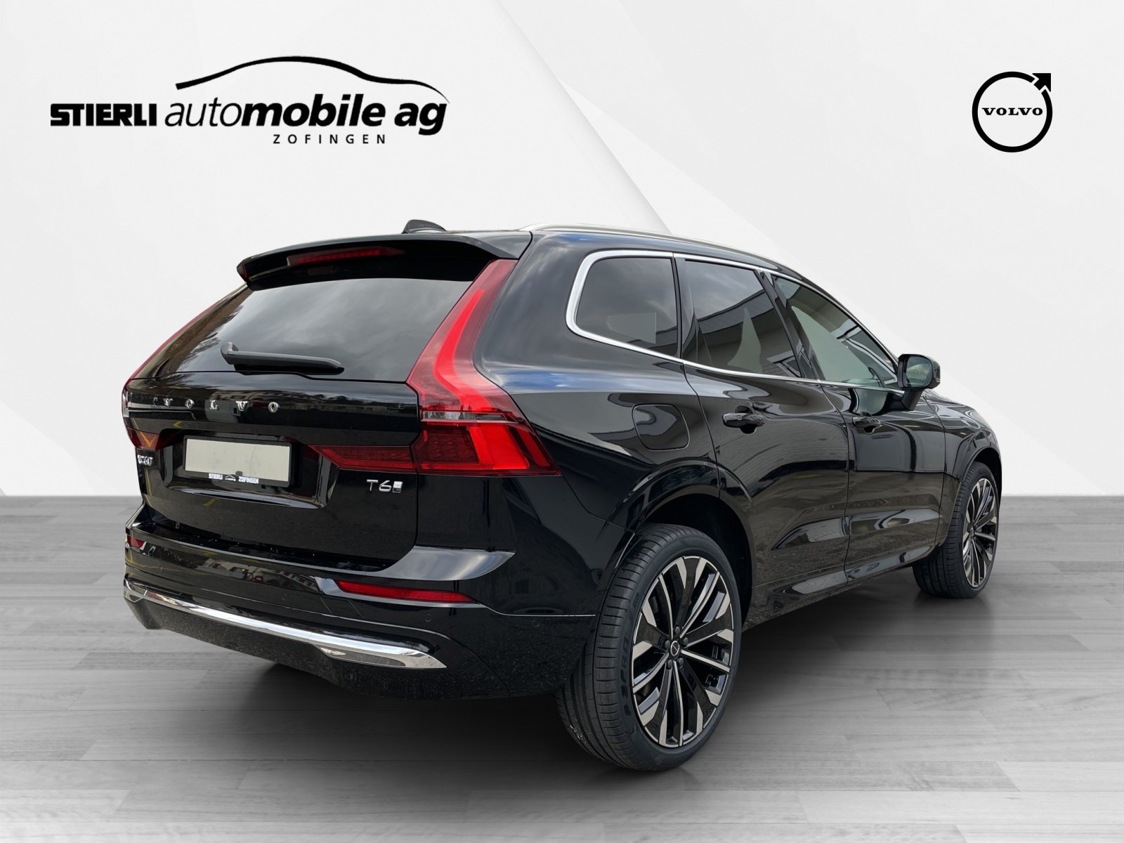 VOLVO XC60 2.0 T6 TE Ultra Bright eAWD, Plug-in-Hybrid Petrol/Electric, Ex-demonstrator, Automatic - 5