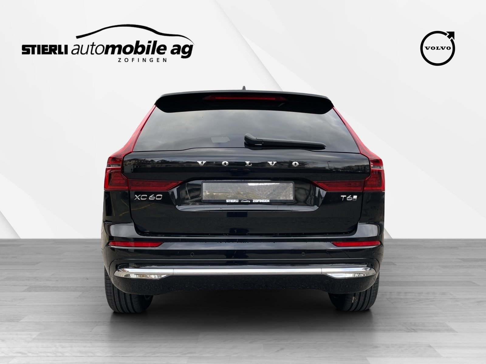 VOLVO XC60 2.0 T6 TE Ultra Bright eAWD, Plug-in-Hybrid Petrol/Electric, Ex-demonstrator, Automatic - 6