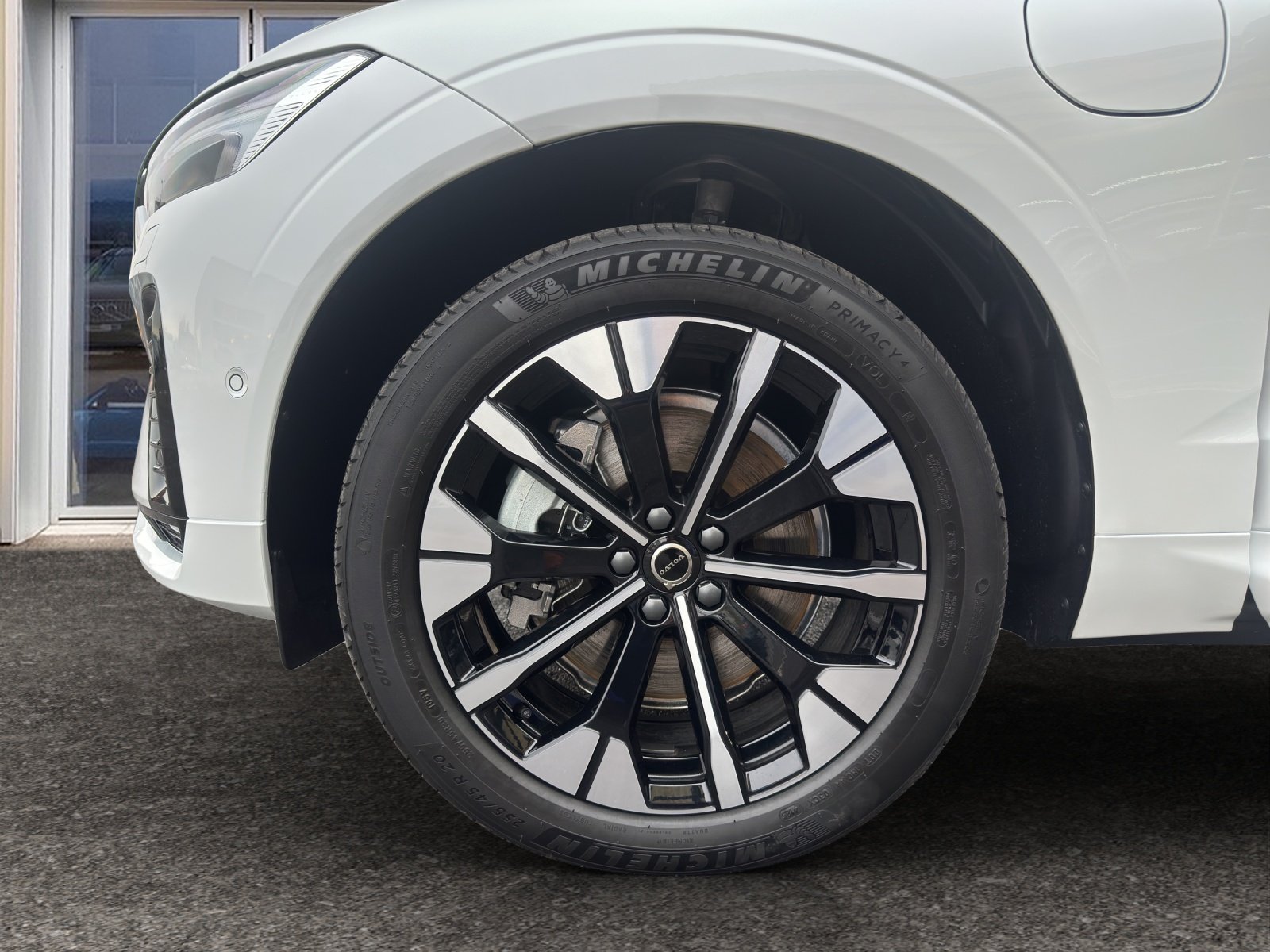 VOLVO XC60 2.0 T8 TE Ultra Dark eAWD, Plug-in-Hybrid Benzin/Elektro, Vorführwagen, Automatik - 7