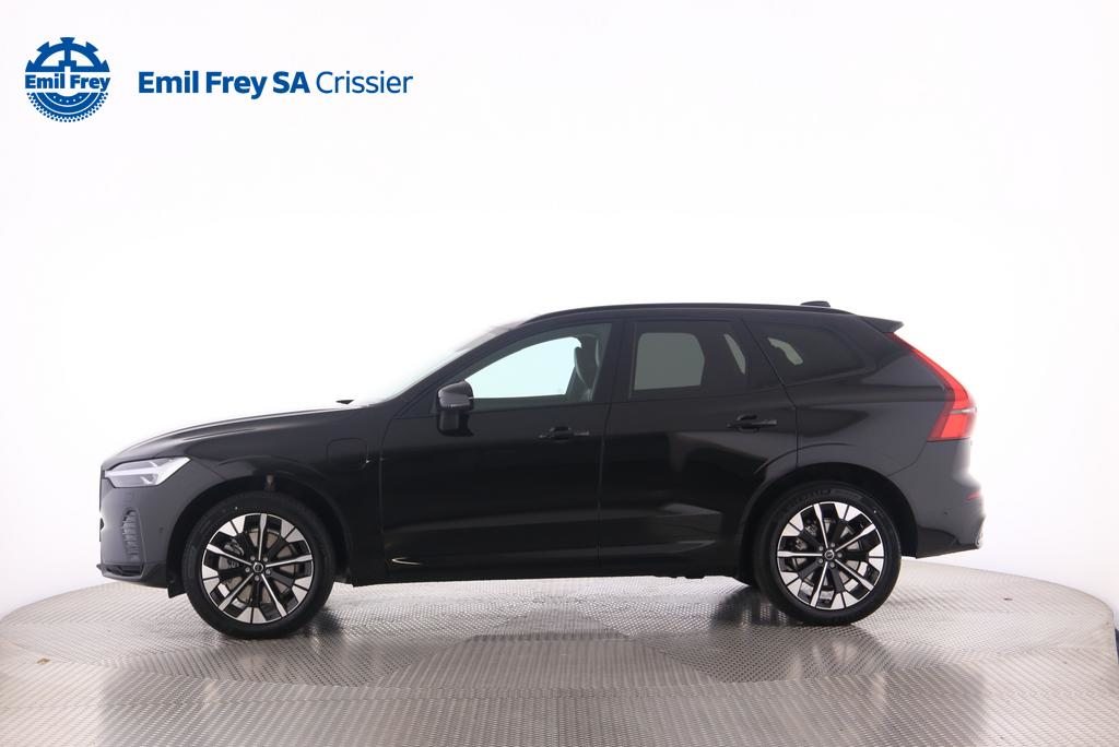 VOLVO XC60 2.0 T6 TE Ultra Dark eAWD, Plug-in-Hybrid Petrol/Electric, Ex-demonstrator, Automatic - 3