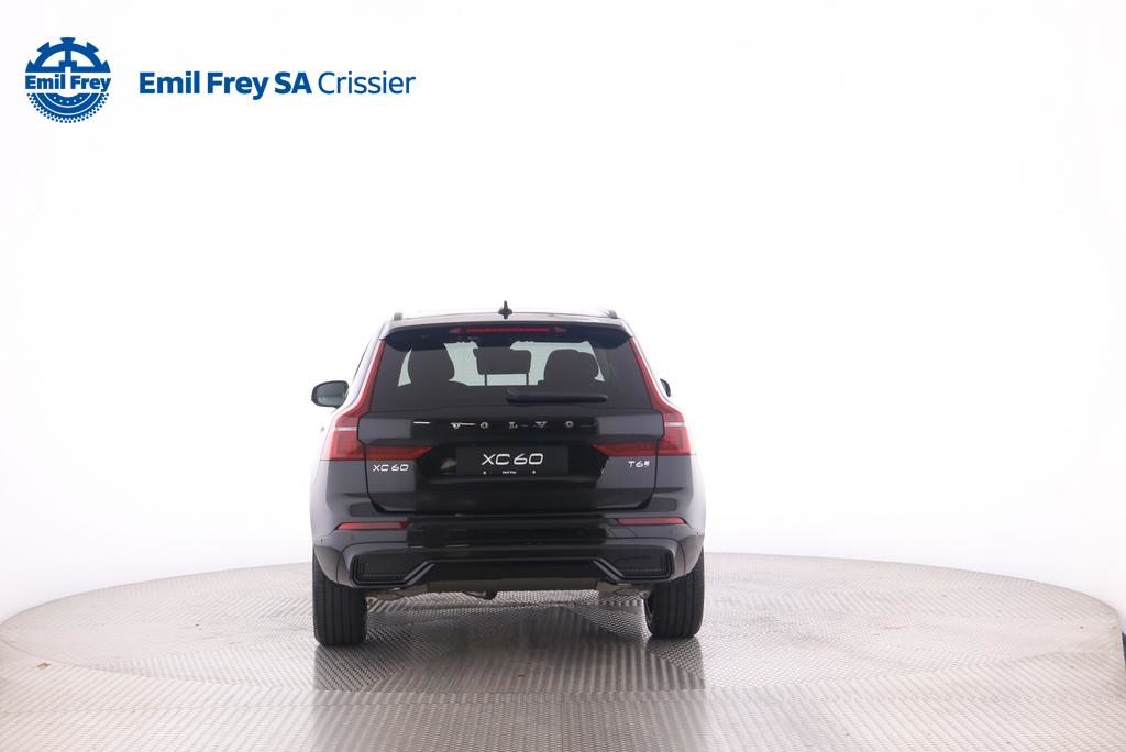 VOLVO XC60 2.0 T6 TE Ultra Dark eAWD, Plug-in-Hybrid Petrol/Electric, Ex-demonstrator, Automatic - 4