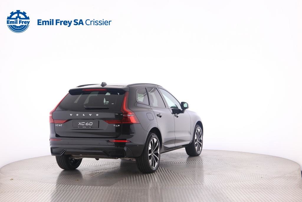 VOLVO XC60 2.0 T6 TE Ultra Dark eAWD, Plug-in-Hybrid Petrol/Electric, Ex-demonstrator, Automatic - 5