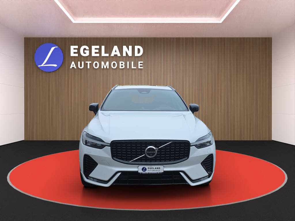 VOLVO XC60 2.0 B5 MH Ultra Dark AWD, Mild-Hybrid Benzin/Elektro, Vorführwagen, Automatik - 3