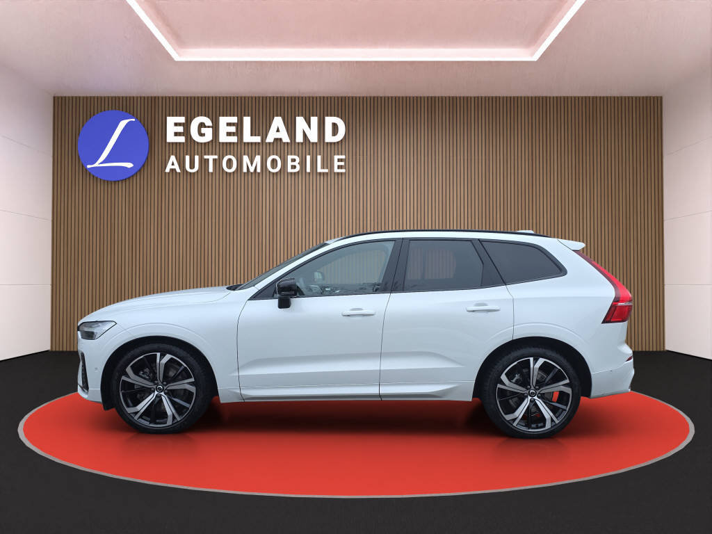 VOLVO XC60 2.0 B5 MH Ultra Dark AWD, Mild-Hybrid Benzin/Elektro, Vorführwagen, Automatik - 7
