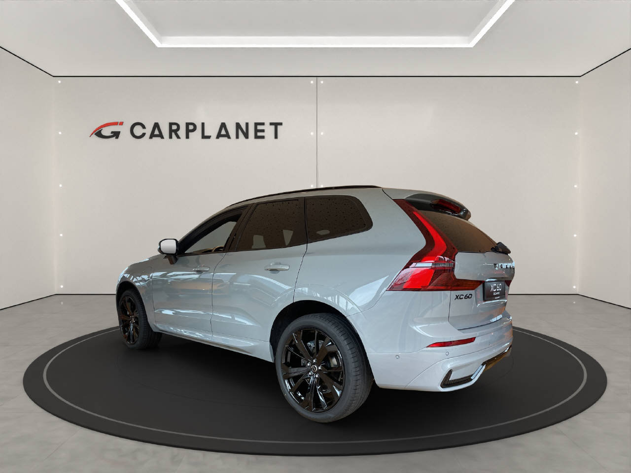 VOLVO XC60 2.0 T8 TE Black Edition eAWD, Hybride Rechargeable Essence/Électricité, Voiture de démonstration, Automatique - 4