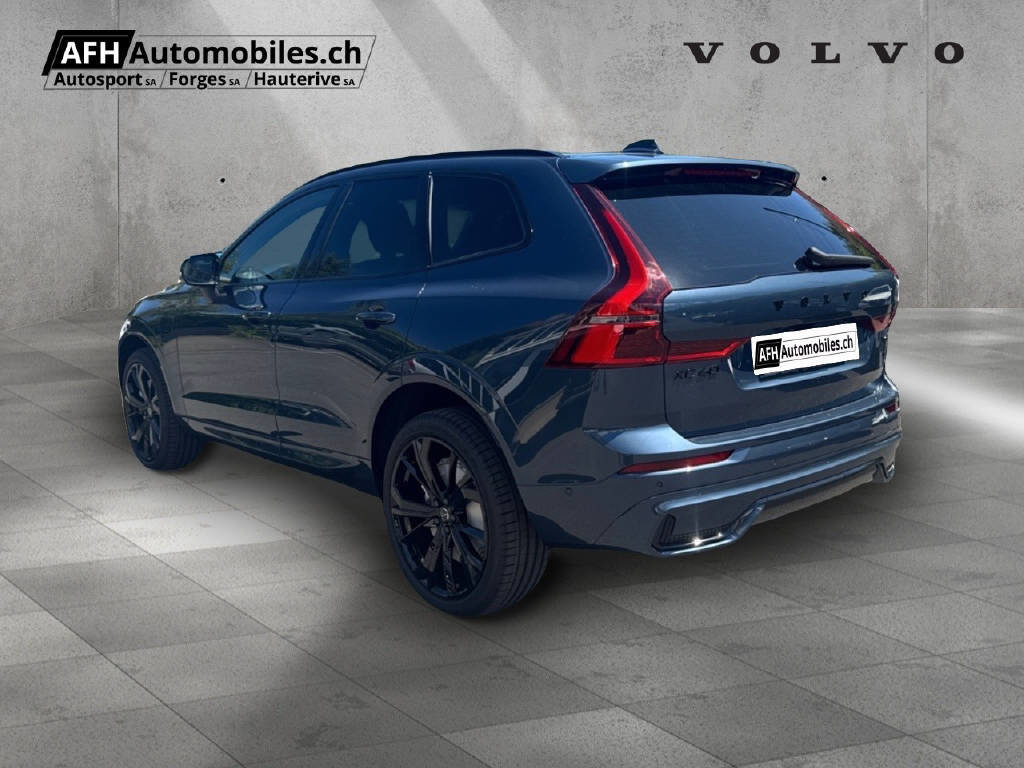VOLVO XC60 2.0 T6 TE Black Edition eAWD, Hybride Rechargeable Essence/Électricité, Voiture de démonstration, Automatique - 3