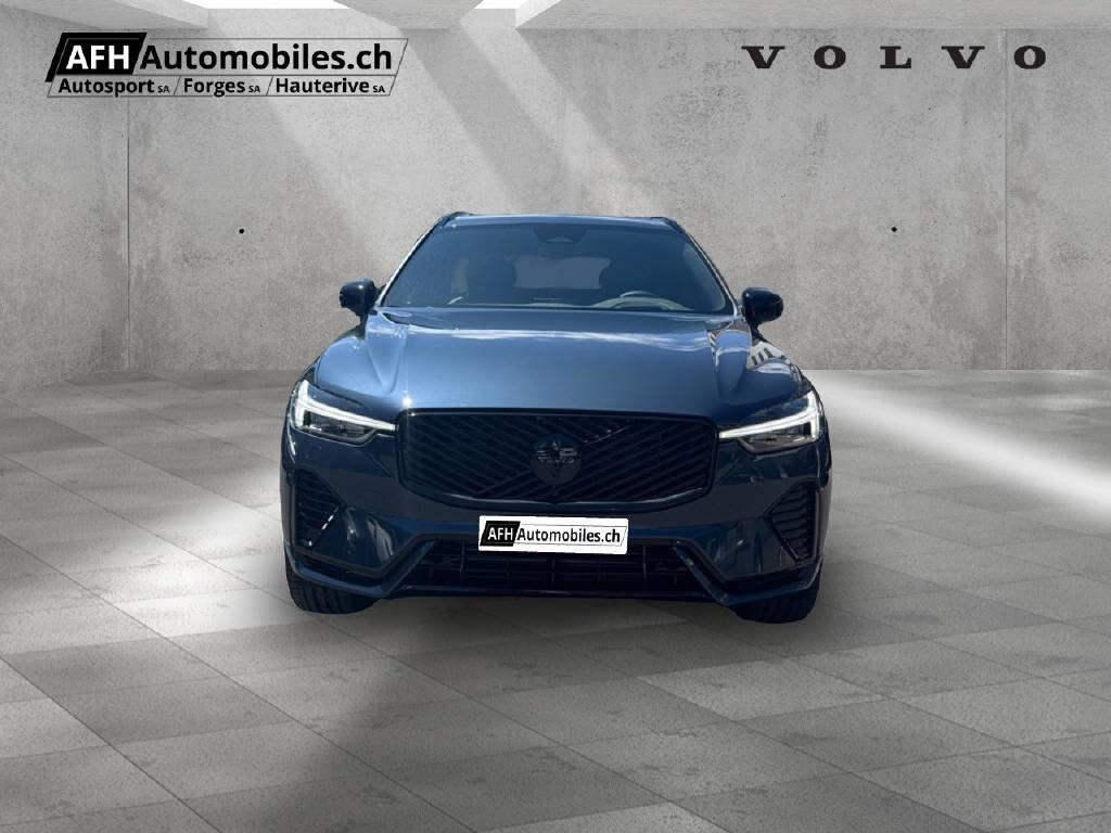 VOLVO XC60 2.0 T6 TE Black Edition eAWD, Hybride Rechargeable Essence/Électricité, Voiture de démonstration, Automatique - 5