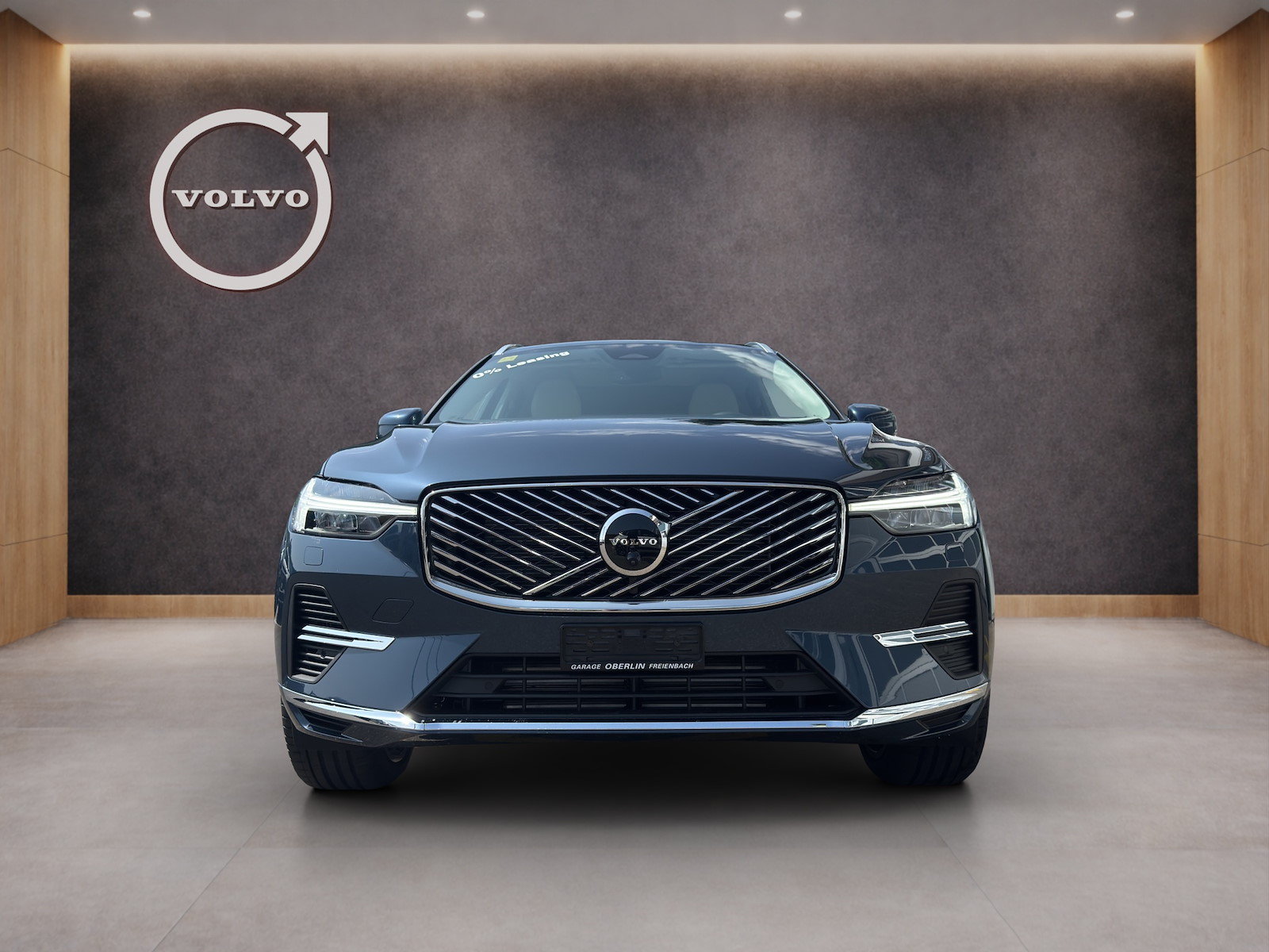 VOLVO XC60 2.0 T6 TE Ultra Bright eAWD, Plug-in-Hybrid Petrol/Electric, Ex-demonstrator, Automatic - 2