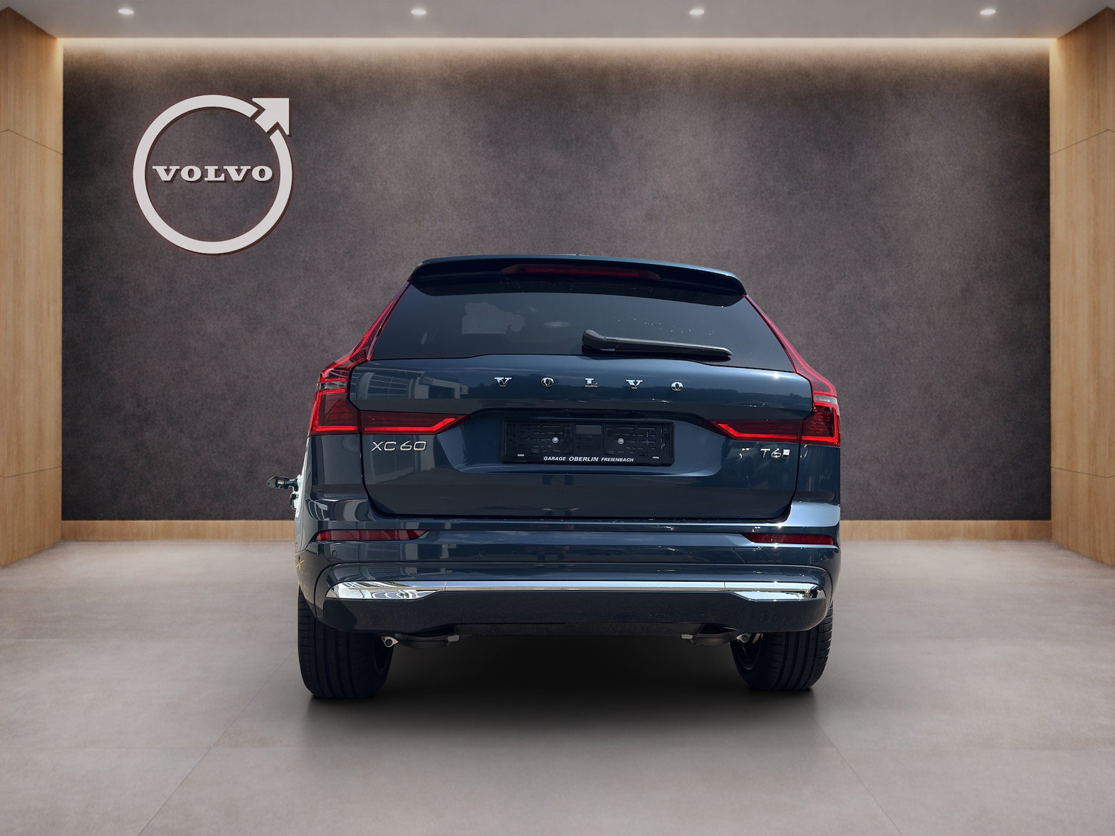 VOLVO XC60 2.0 T6 TE Ultra Bright eAWD, Plug-in-Hybrid Petrol/Electric, Ex-demonstrator, Automatic - 5