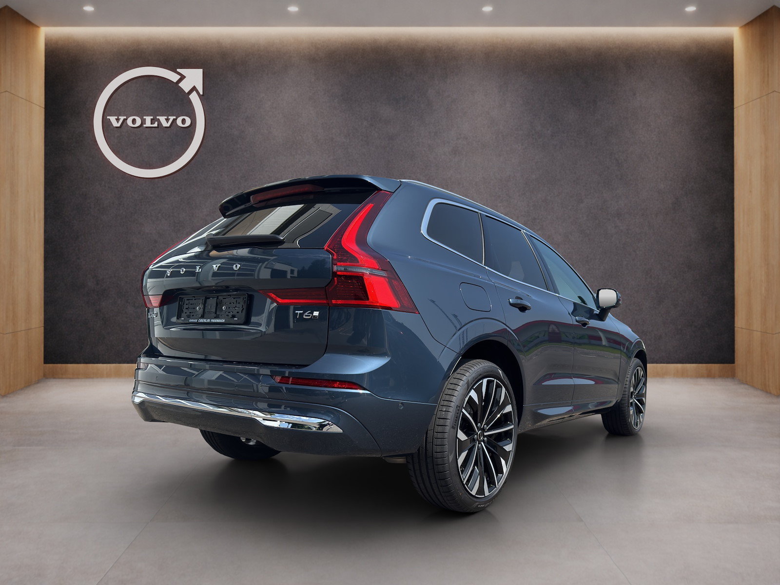 VOLVO XC60 2.0 T6 TE Ultra Bright eAWD, Plug-in-Hybrid Petrol/Electric, Ex-demonstrator, Automatic - 6