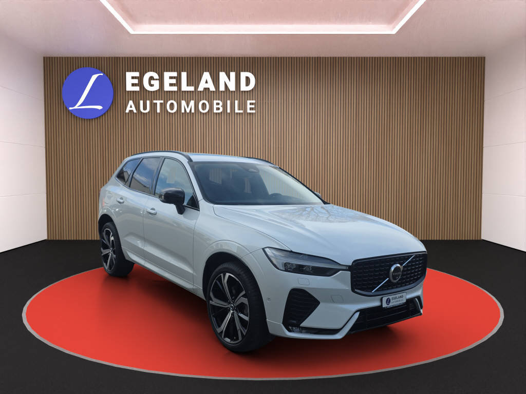 VOLVO XC60 2.0 B5 MH Ultra Dark AWD, Hybride Leggero Benzina/Elettrica, Auto dimostrativa, Automatico - 2