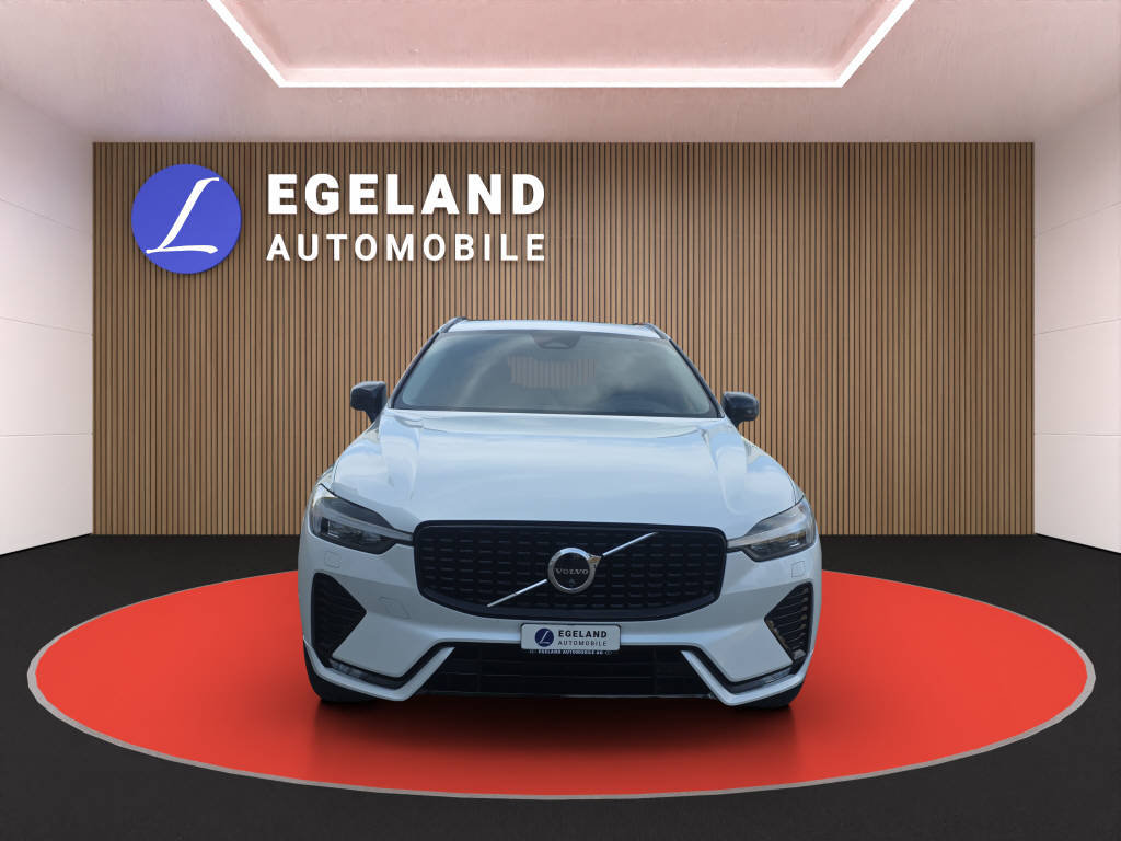 VOLVO XC60 2.0 B5 MH Ultra Dark AWD, Hybride Leggero Benzina/Elettrica, Auto dimostrativa, Automatico - 3