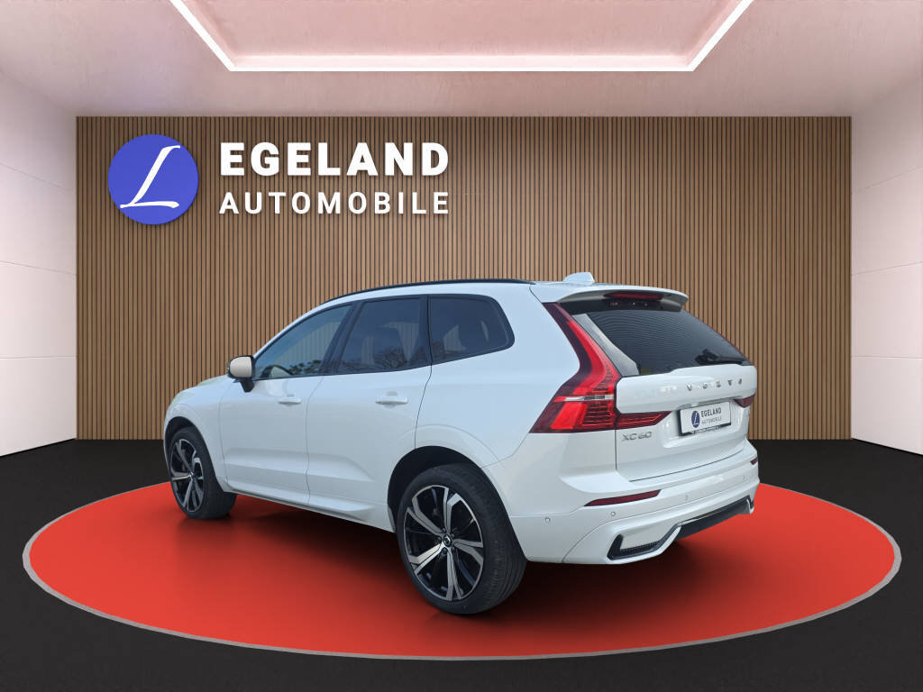 VOLVO XC60 2.0 B5 MH Ultra Dark AWD, Hybride Leggero Benzina/Elettrica, Auto dimostrativa, Automatico - 5