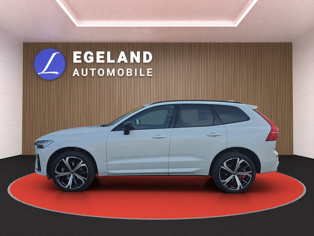 VOLVO XC60 2.0 B5 MH Ultra Dark AWD, Hybride Leggero Benzina/Elettrica, Auto dimostrativa, Automatico - 7