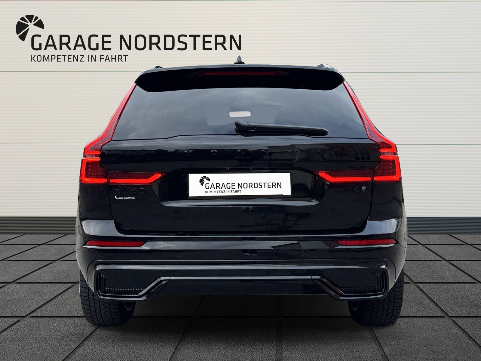 VOLVO XC60 2.0 T6 TE Black Edition eAWD, Hybride Rechargeable Essence/Électricité, Voiture de démonstration, Automatique - 5