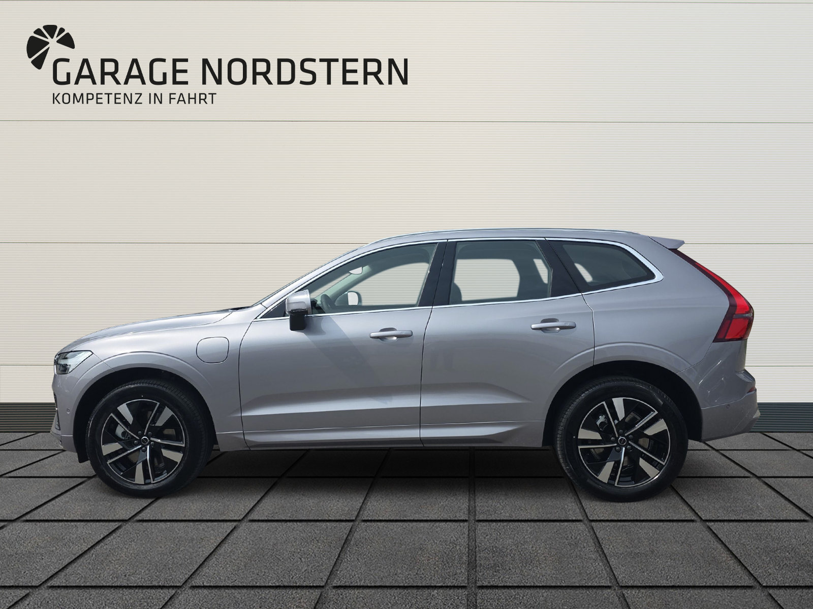 VOLVO XC60 2.0 T6 TE Plus Bright eAWD, Hybride Rechargeable Essence/Électricité, Voiture de démonstration, Automatique - 3