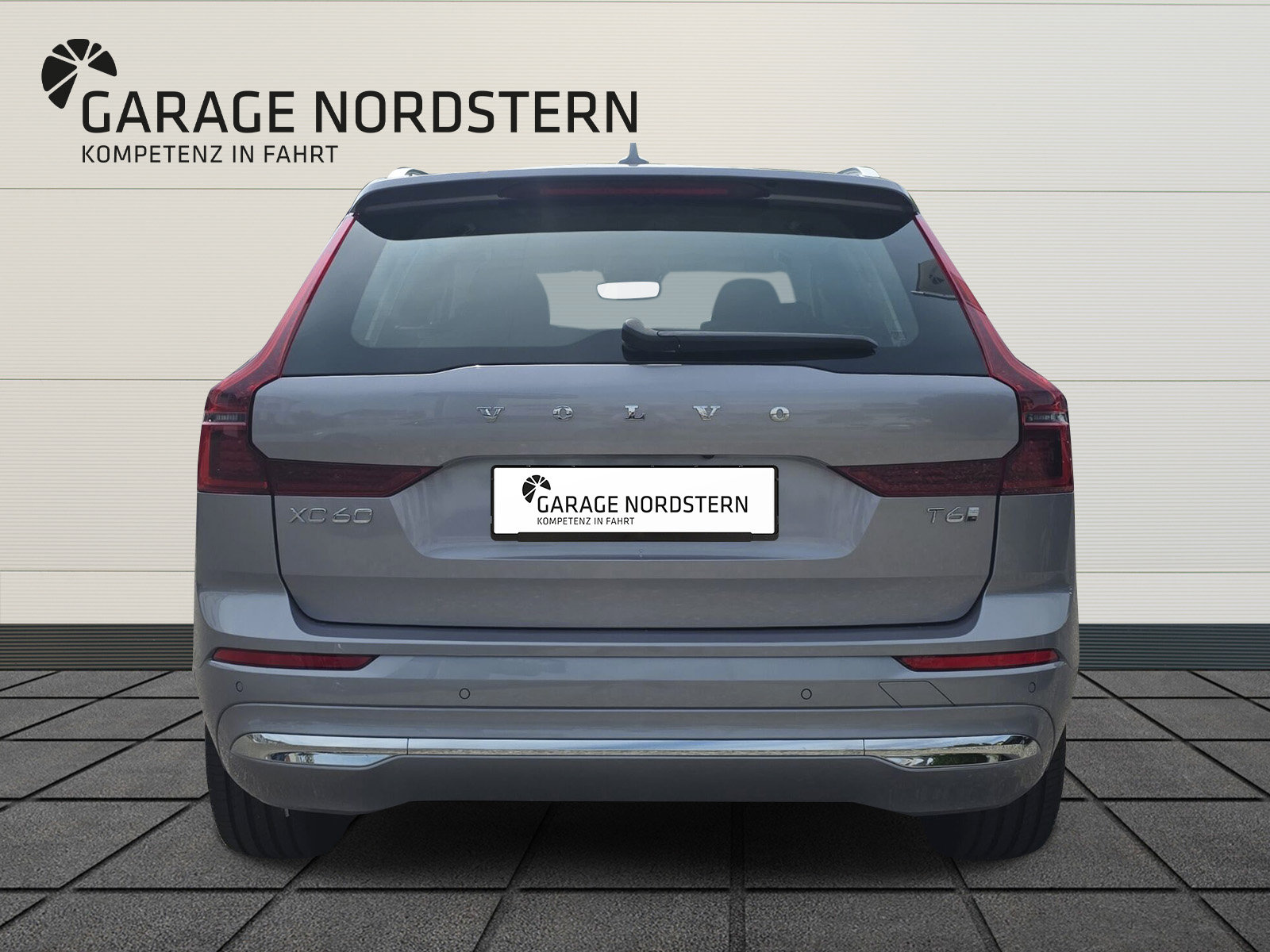 VOLVO XC60 2.0 T6 TE Plus Bright eAWD, Hybride Rechargeable Essence/Électricité, Voiture de démonstration, Automatique - 5
